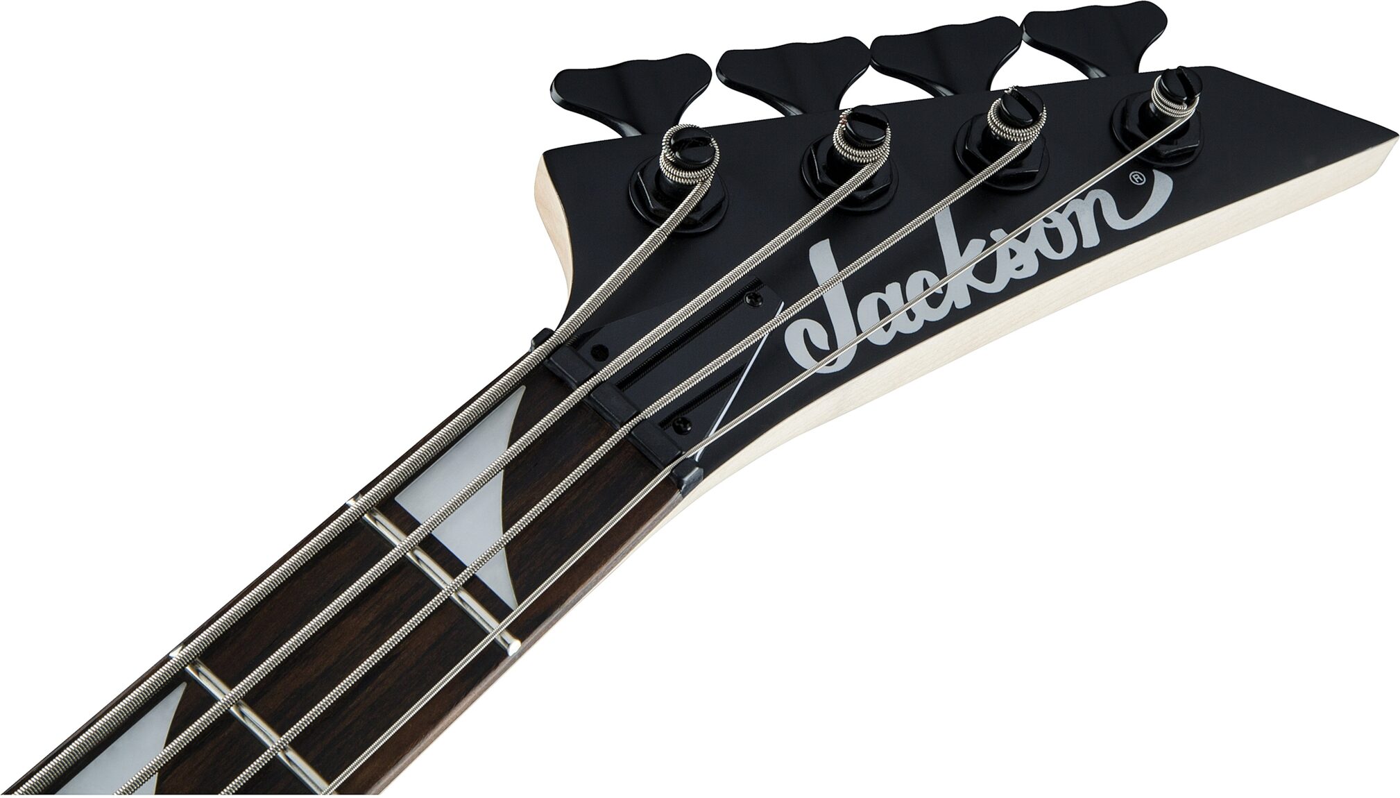 Jackson JS Series Concert Bass JS1XCB Short Scale Electric Bass, Action Position Back