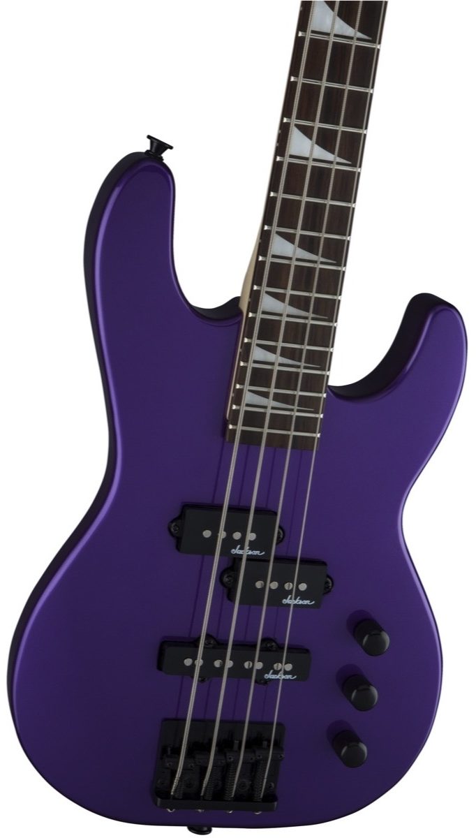 Jackson JS Series Concert Bass JS1XCB Short Scale Electric Bass, View