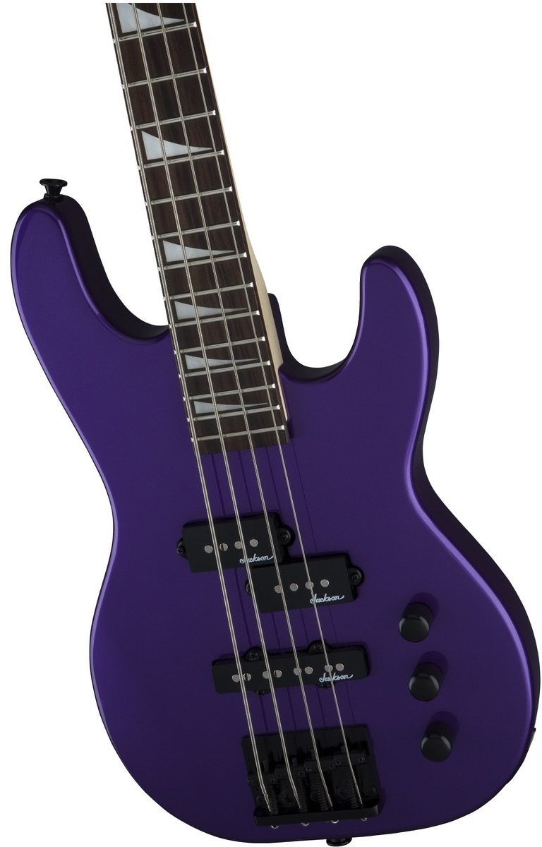 Jackson JS Series Concert Bass JS1XCB Short Scale Electric Bass, View