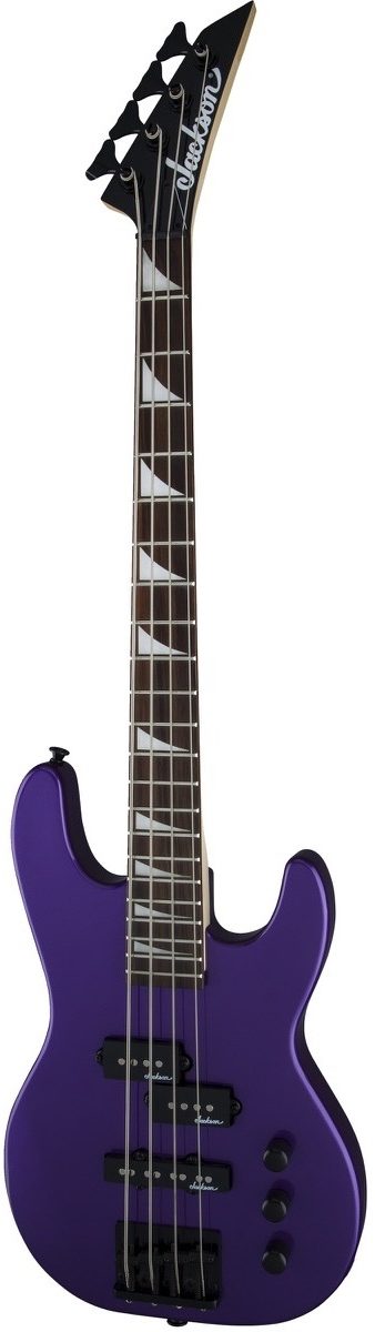 Jackson JS Series Concert Bass JS1XCB Short Scale Electric Bass, View