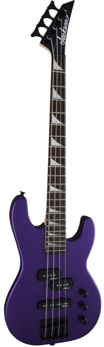 Jackson JS Series Concert Bass JS1XCB Short Scale Electric Bass, View
