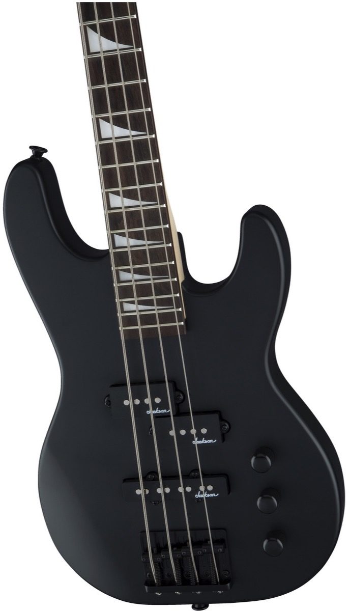 Jackson JS Series Concert Bass JS1XCB Short Scale Electric Bass, View