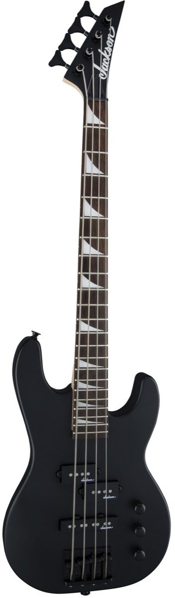 Jackson JS Series Concert Bass JS1XCB Short Scale Electric Bass, View