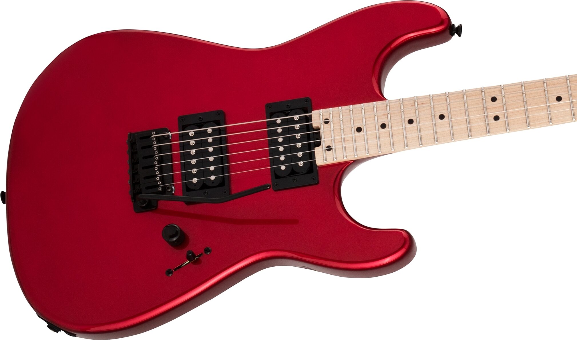 Jackson Pro SD1 Gus G Signature Electric Guitar, Action Position Back
