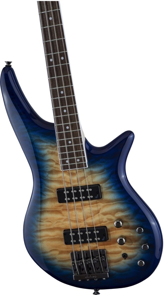 Jackson JS Series Spectra JS3Q Electric Bass, View