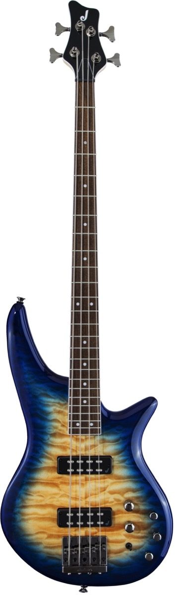 Jackson JS Series Spectra JS3Q Electric Bass, Main