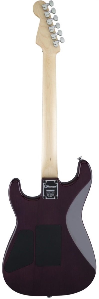 Charvel Pro-Mod San Dimas Style 1 HH FR Electric Guitar, View