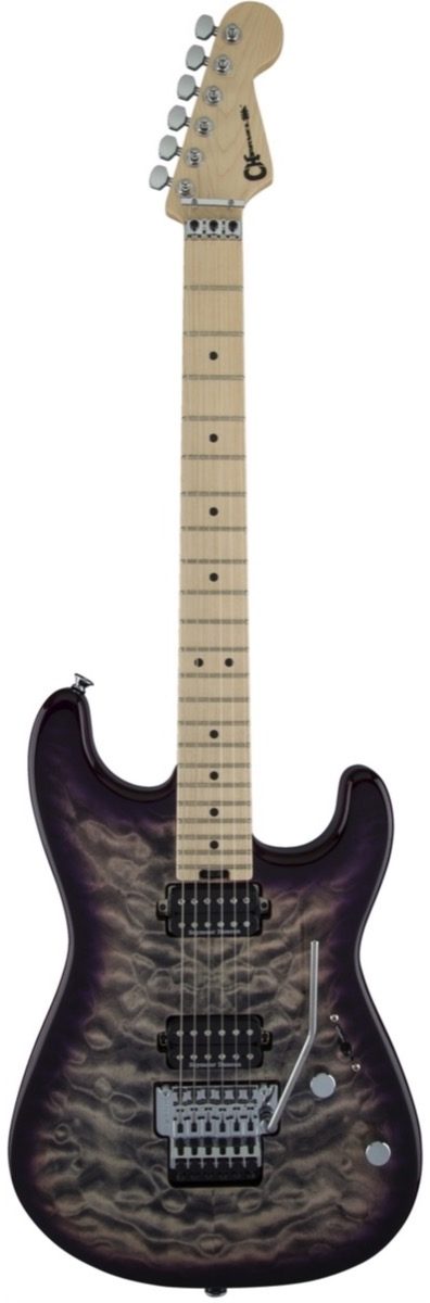 Charvel Pro-Mod San Dimas Style 1 HH FR Electric Guitar, Main