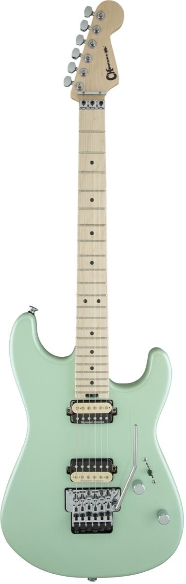 Charvel Pro-Mod San Dimas SD1 HH FR Electric Guitar, Specif Ocean