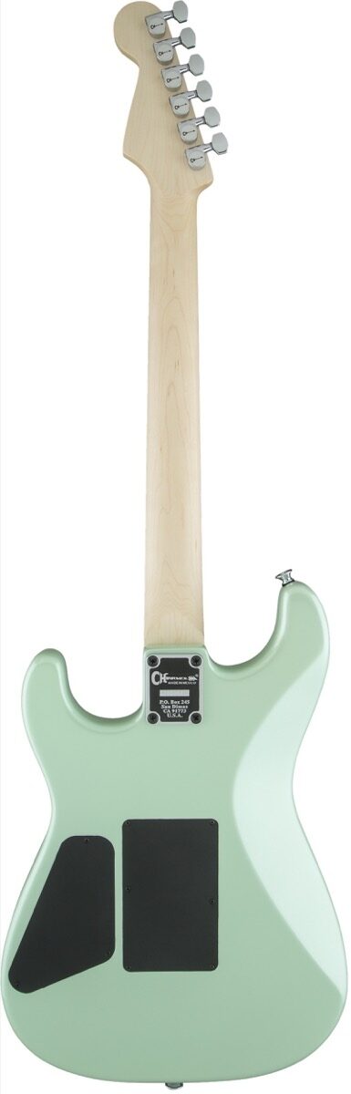 Charvel Pro-Mod San Dimas SD1 HH FR Electric Guitar, Specif Ocean Back