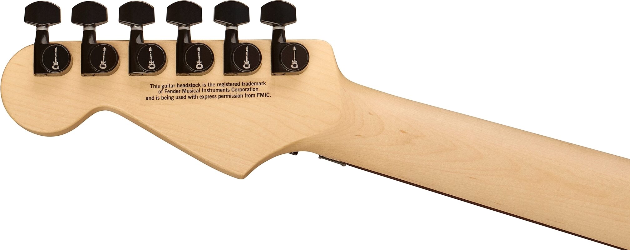 Charvel Pro-Mod So-Cal 1 HH FR Electric Guitar, with Rosewood Fingerboard, Pelham Blue, Action Position Back