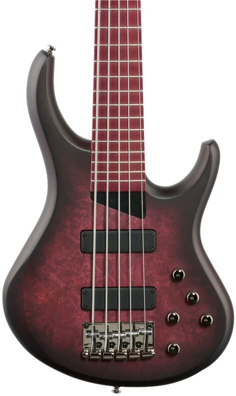 MTD Kingston Andrew Gouche AG-5 Electric Bass, 5-String | zZounds