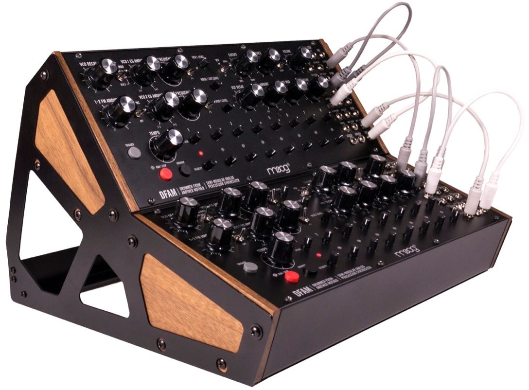 Moog drum deals machine