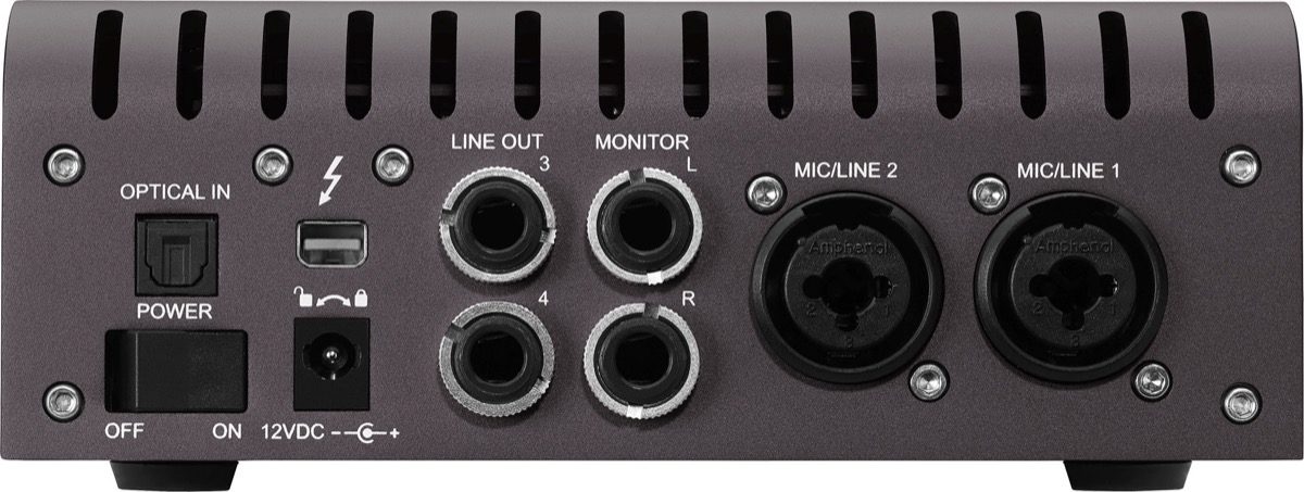 Universal Audio Apollo Twin Duo MkII Thunderbolt 2 Audio Interface