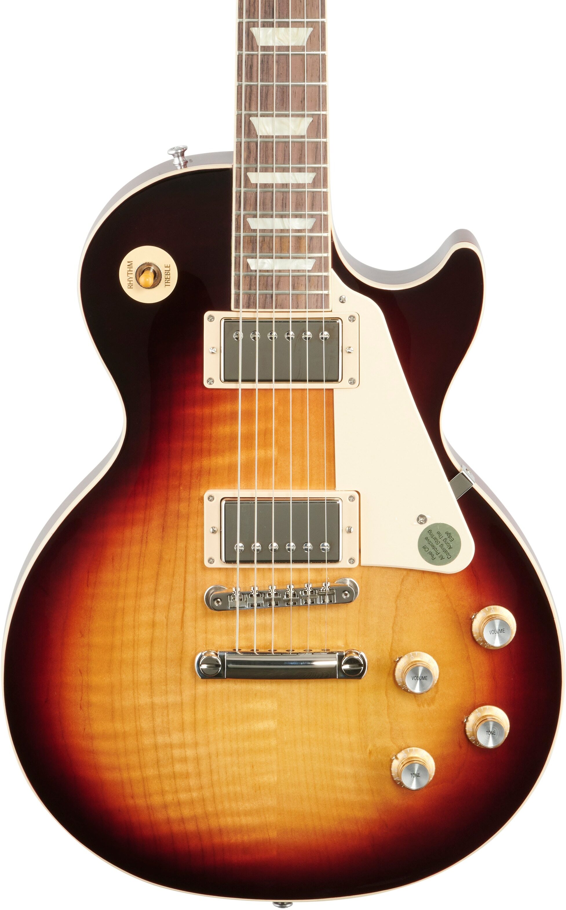 Gibson Exclusive '60s Les Paul Standard AAA Flame Top | zZounds