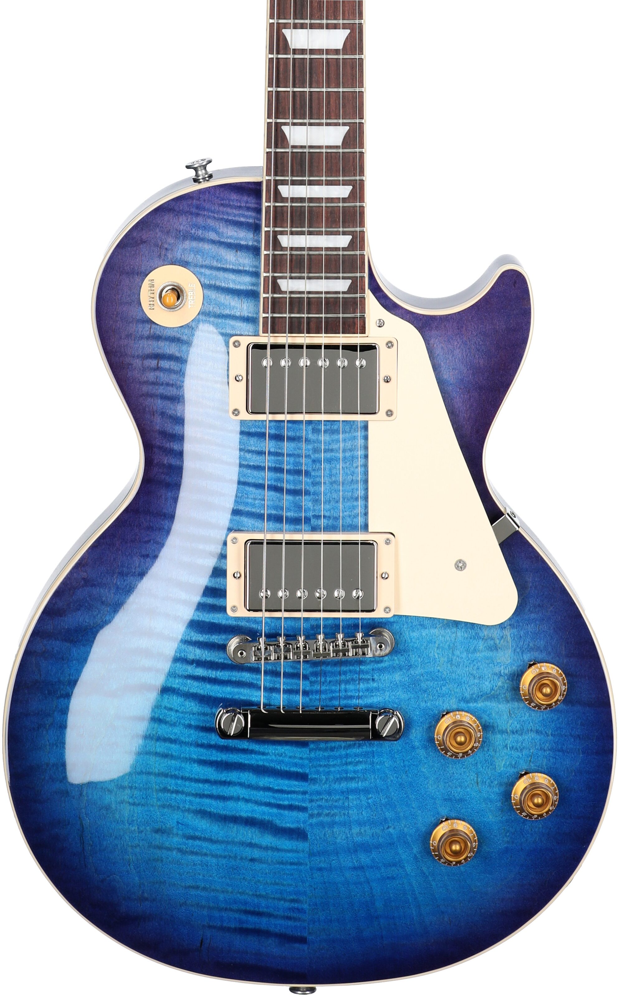 Gibson Les Paul Standard 50s Custom Color Electric Guitar