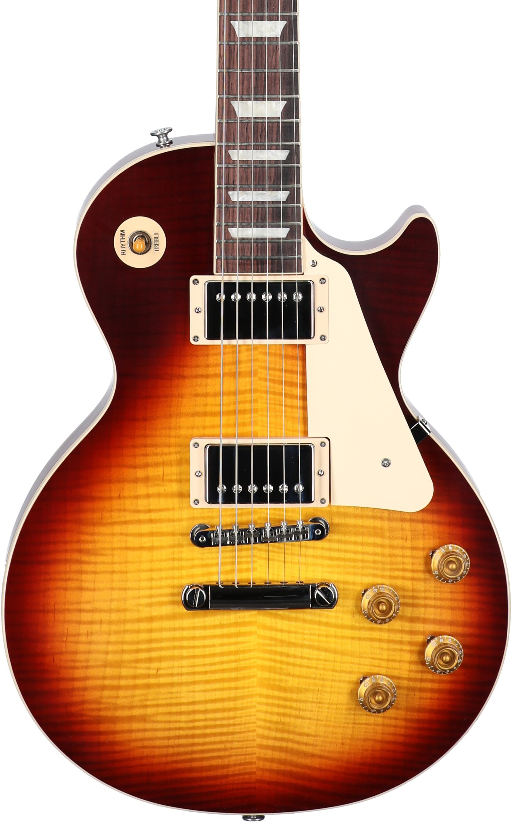 Gibson Les Paul Standard '50s AAA Top Electric Guitar | zZounds