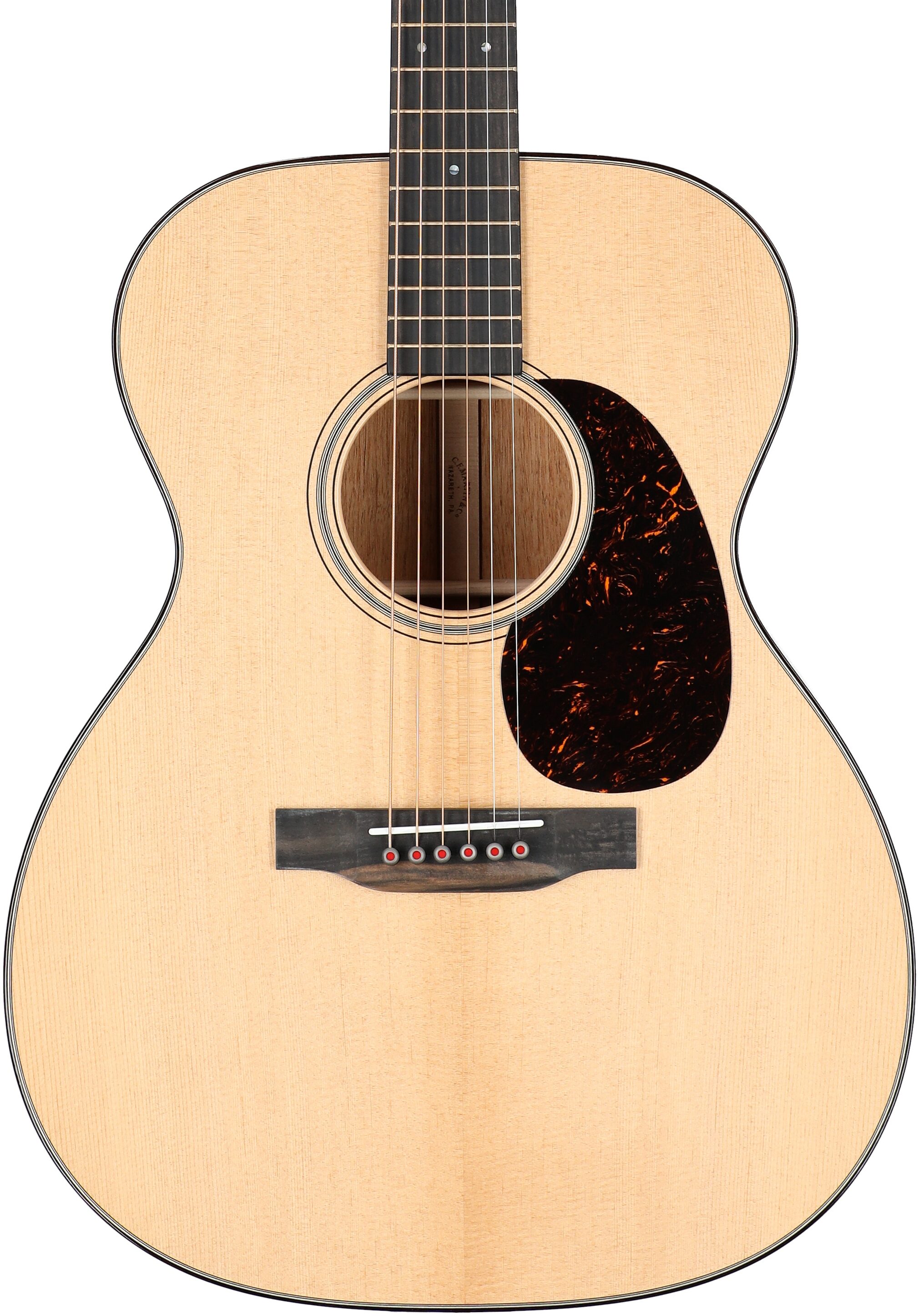 Martin 000-18 Modern Deluxe Acoustic Guitar (with Case), New, Serial Number M2900841, Body Straight Front