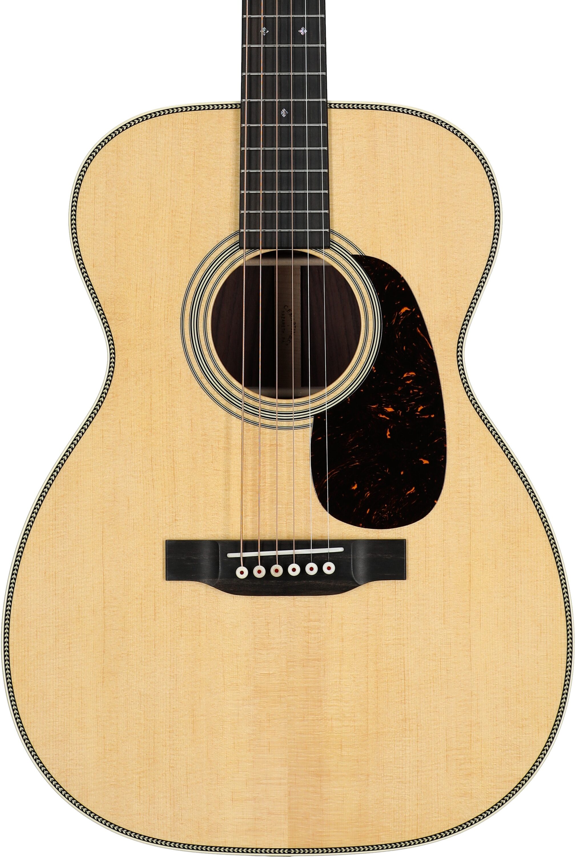 Martin 00-28-v2 Grand Concert Acoustic Guitar (with Case), New, Serial Number M2942715, Body Straight Front
