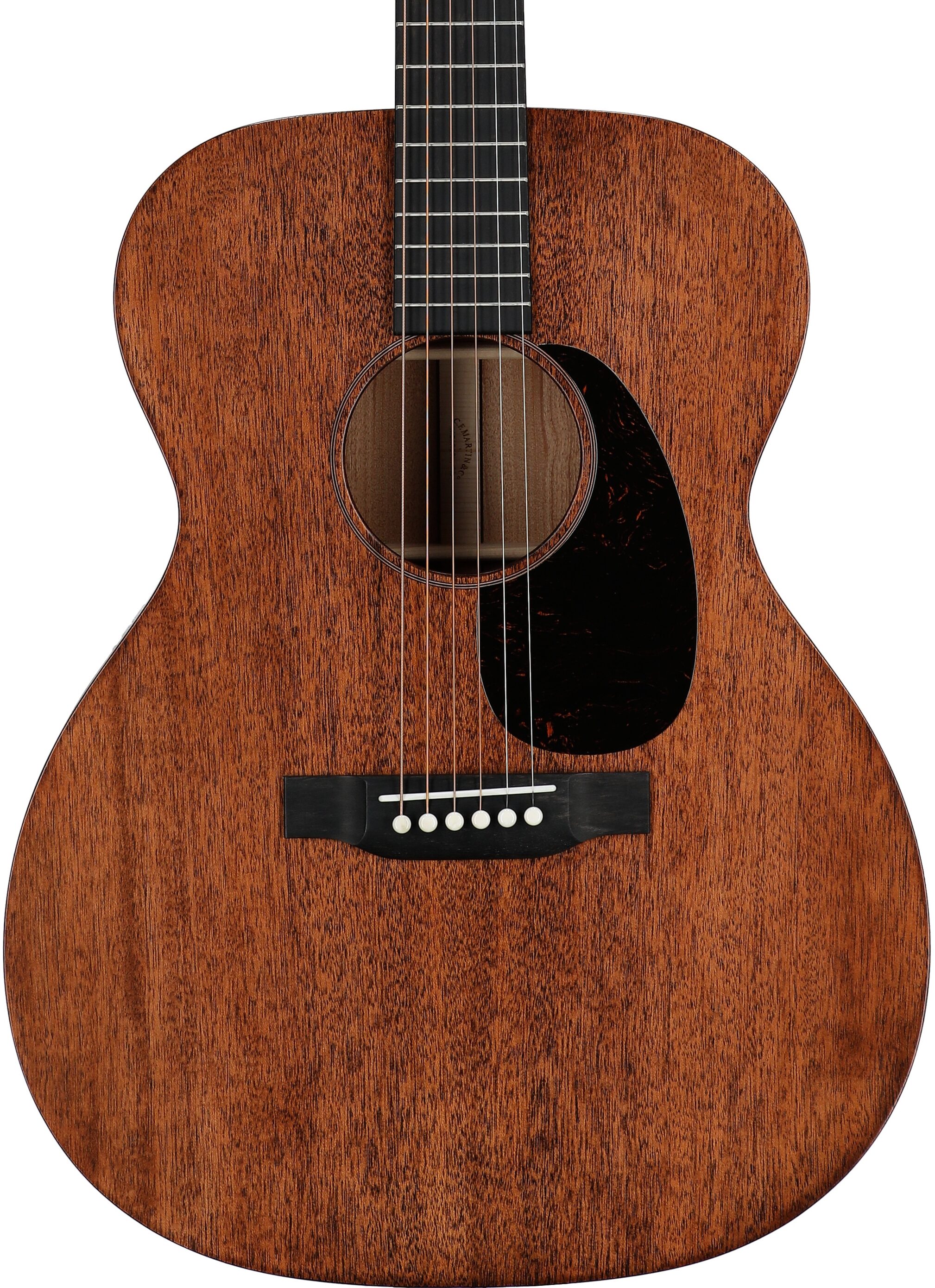 Martin 000-17 Acoustic Guitar (with Case), Natural, Serial Number M2959274, Body Straight Front