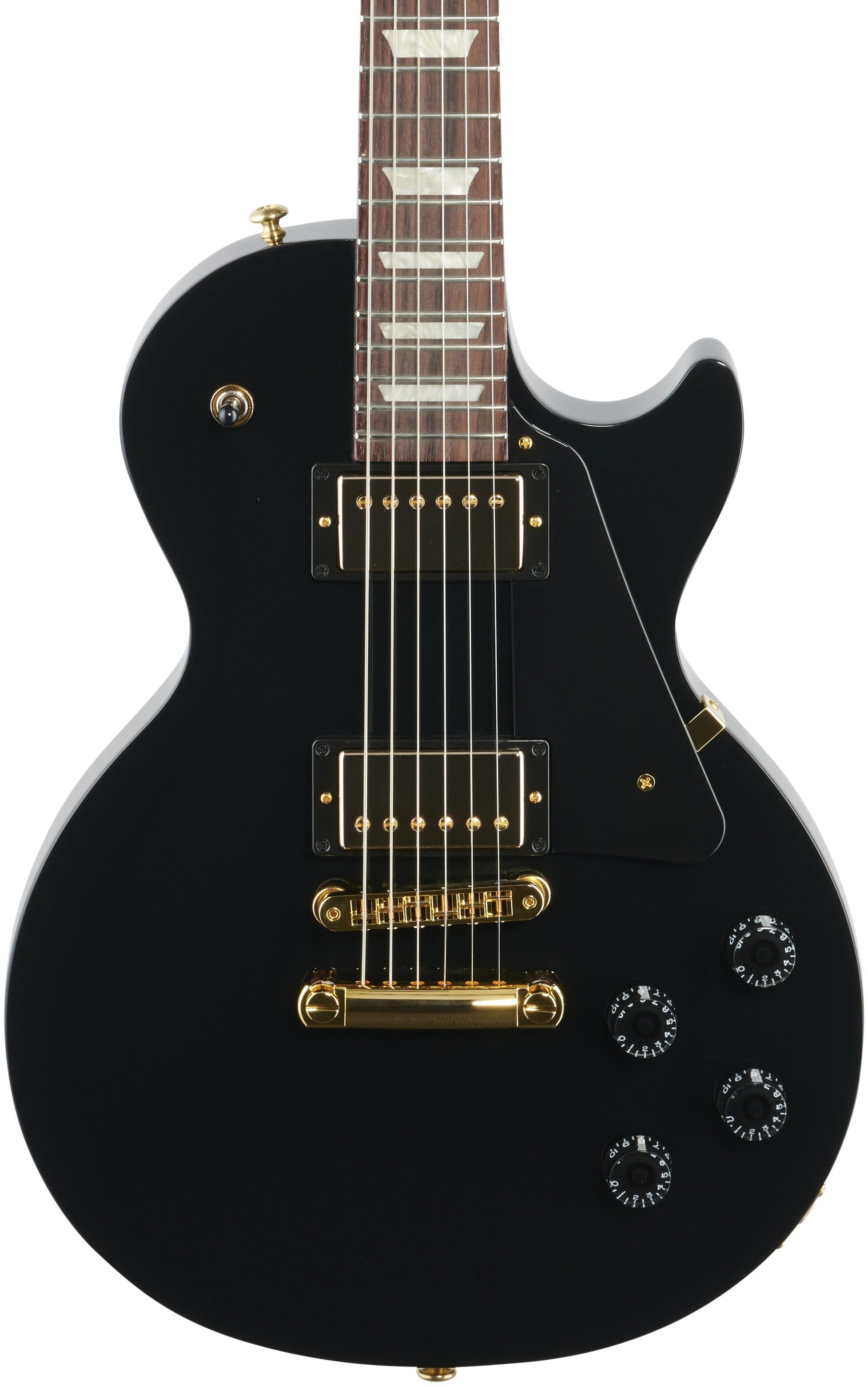 5167】 photogenic Les Paul model black-