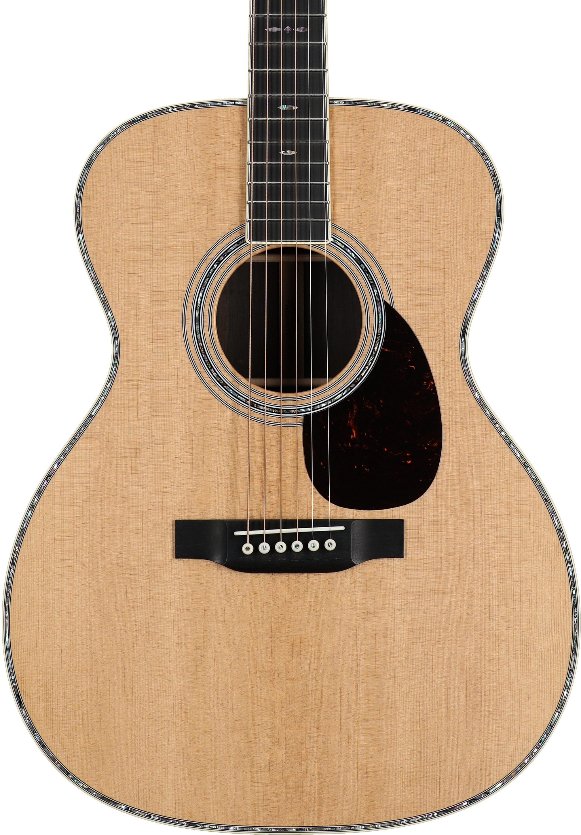 Martin Custom Shop Orchestra Model C21 Acoustic Guitar (with Case), Serial #101599, Body Straight Front