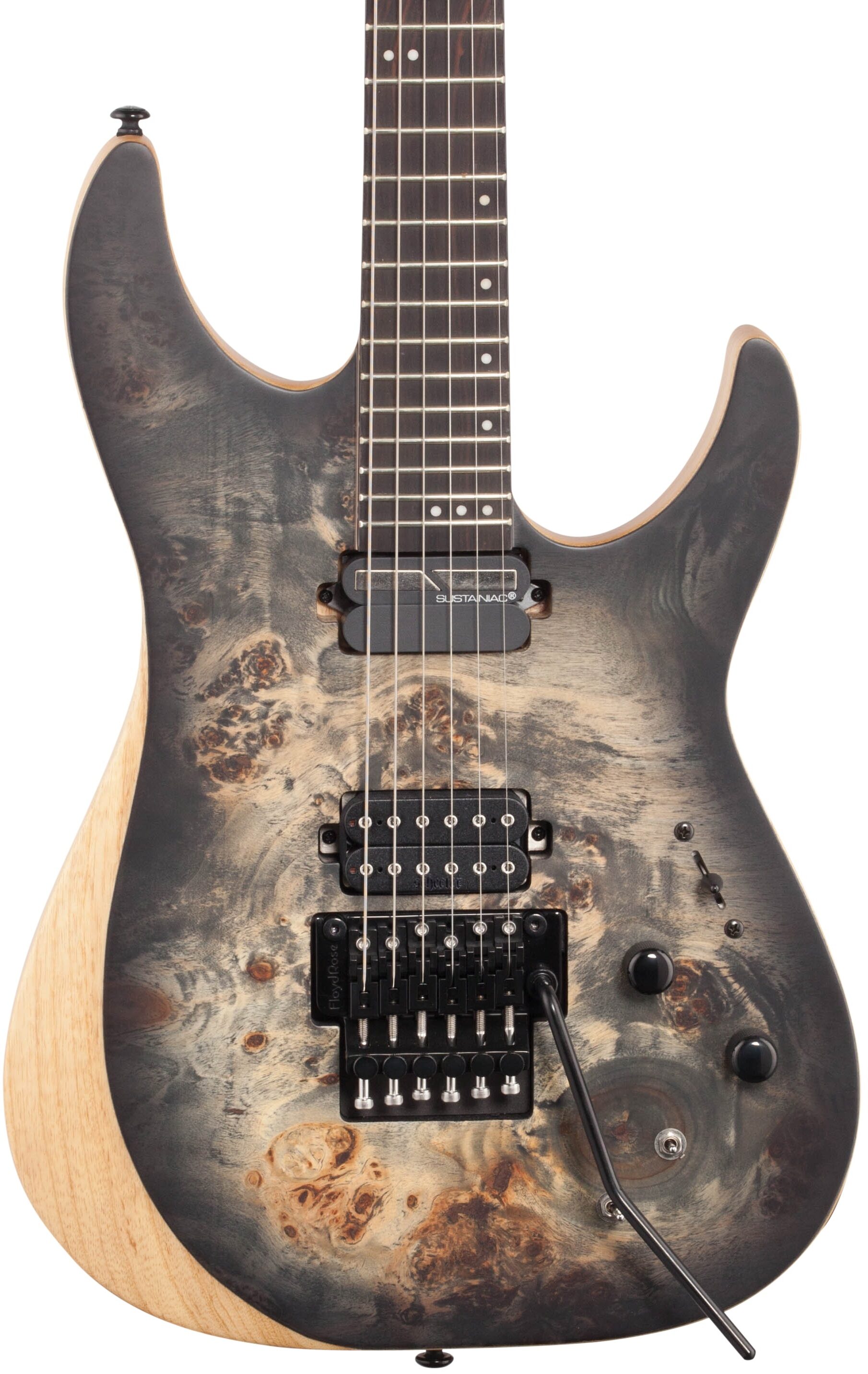 Schecter Reaper-6 FR-S Electric Guitar