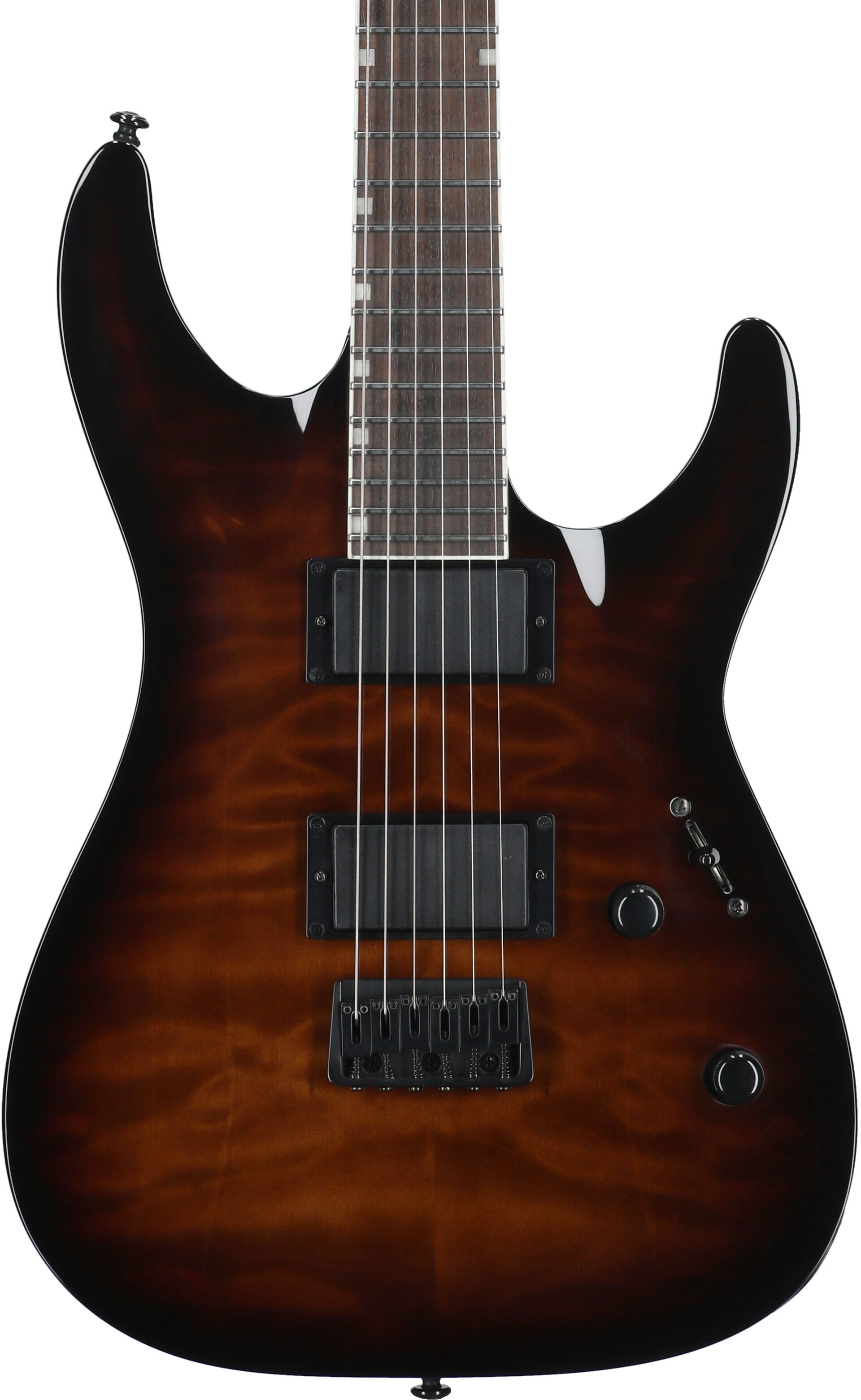 ESP LTD MH-200HT QM Electric Guitar | zZounds