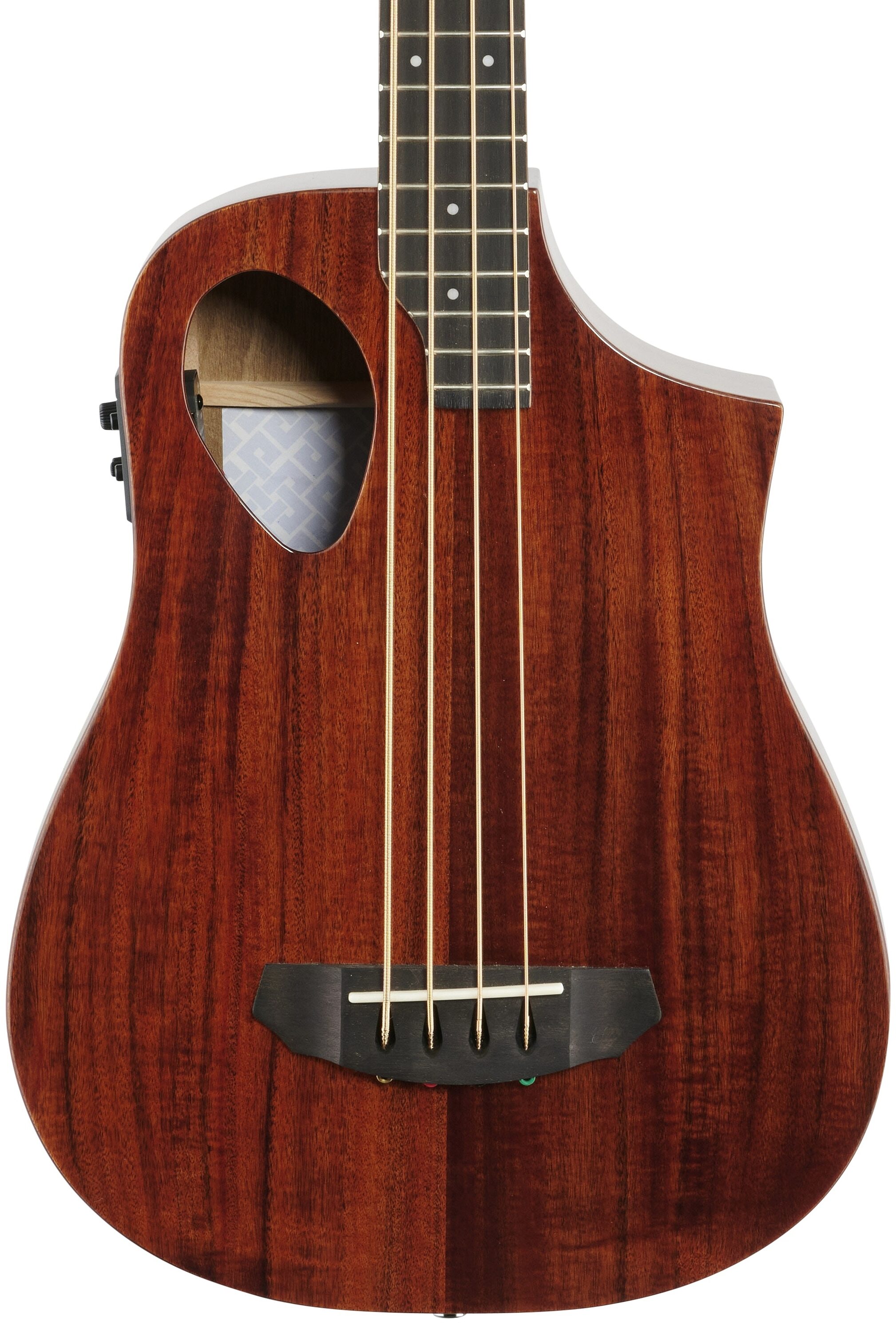 sojourn port acoustic travel bass