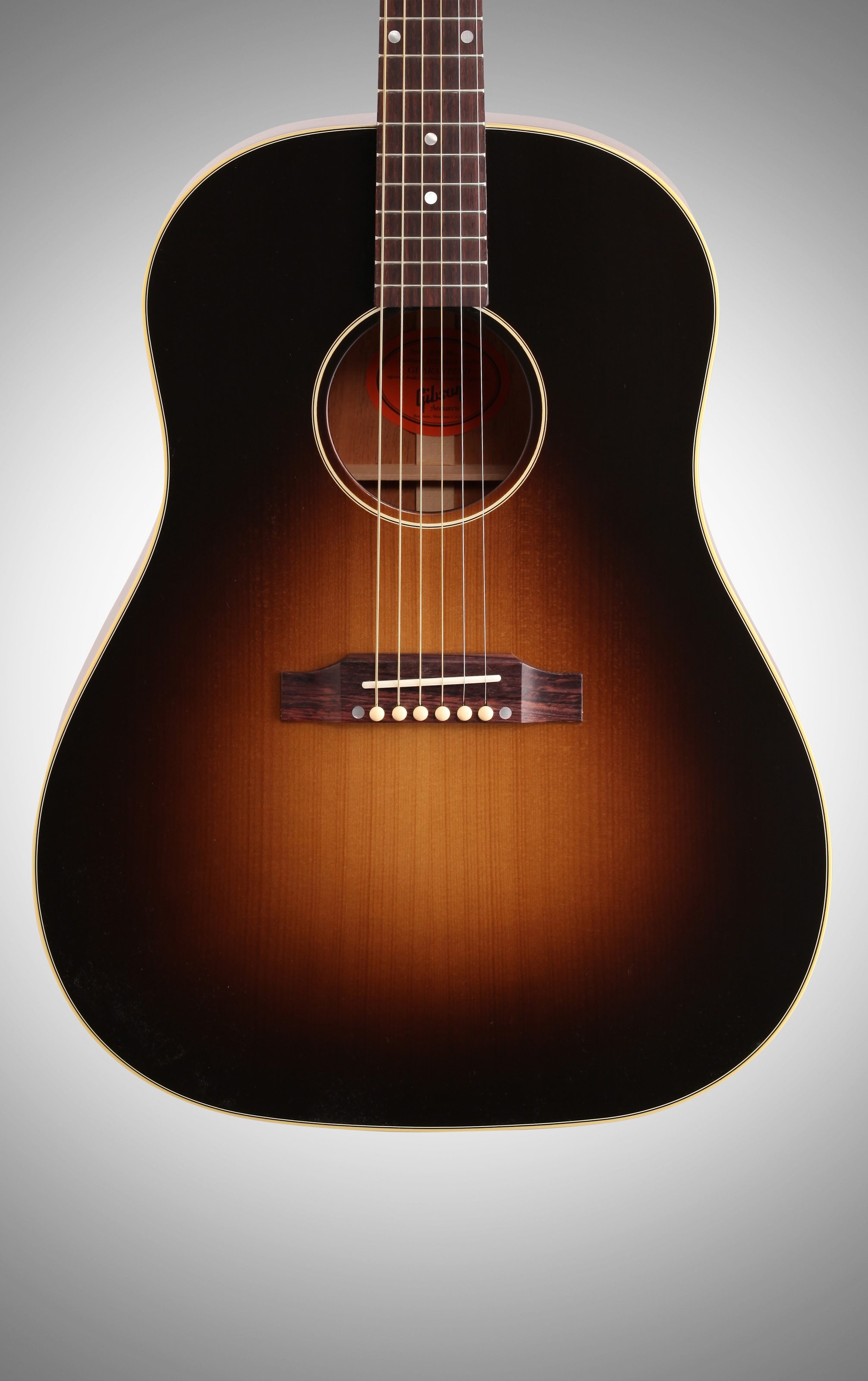 Gibson J-45 True Vintage Acoustic Guitar | zZounds