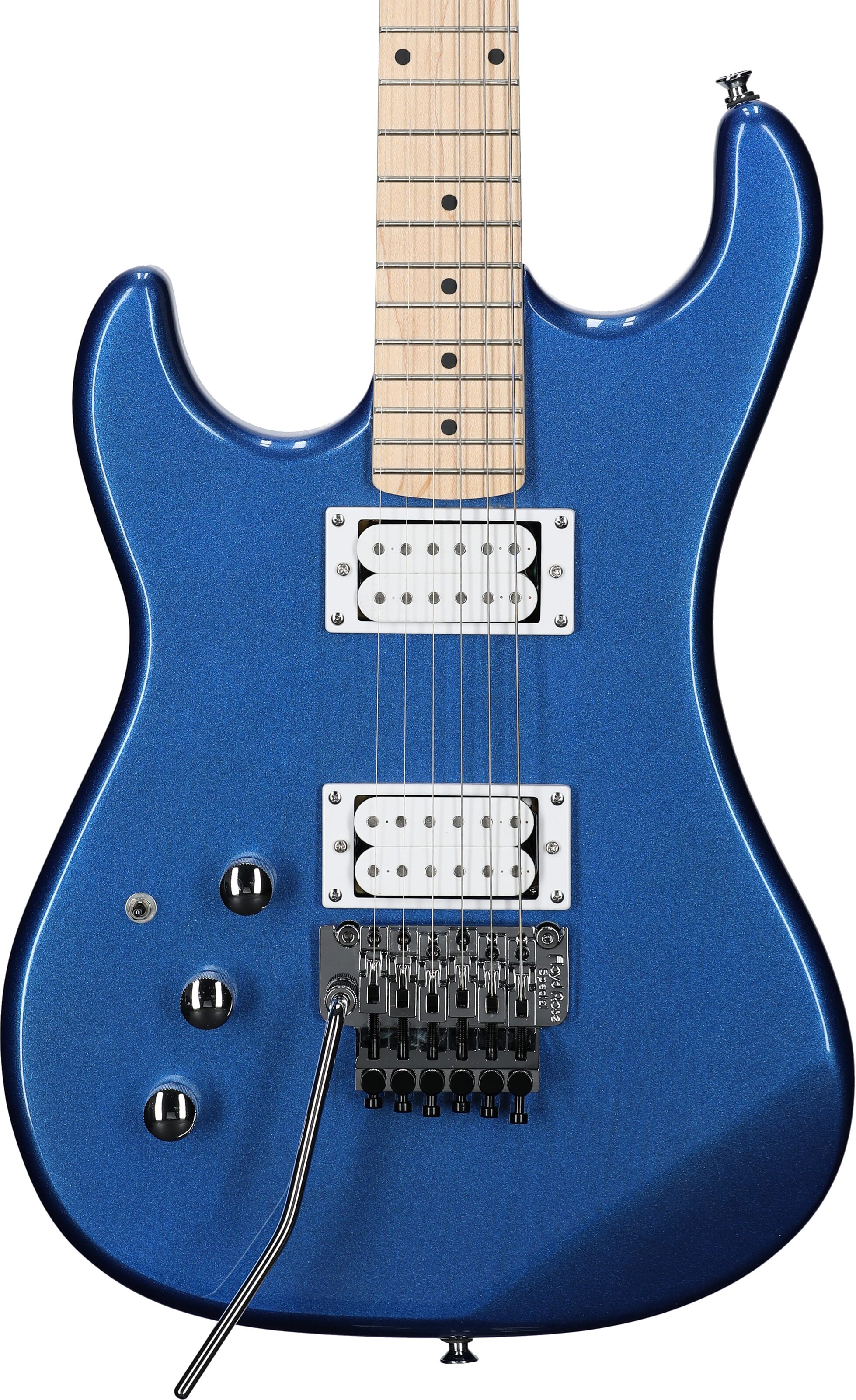 Kramer Pacer Classic Electric Guitar with Floyd Rose, Left-Handed