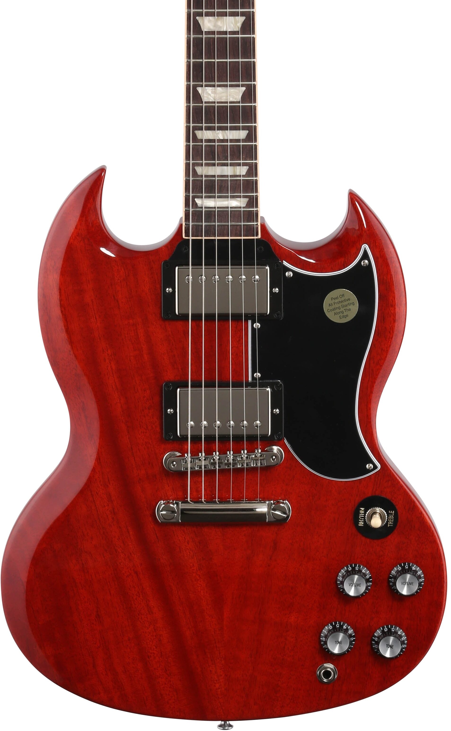 Jane Austen Decode ramme Gibson SG Standard '61 Electric Guitar | zZounds