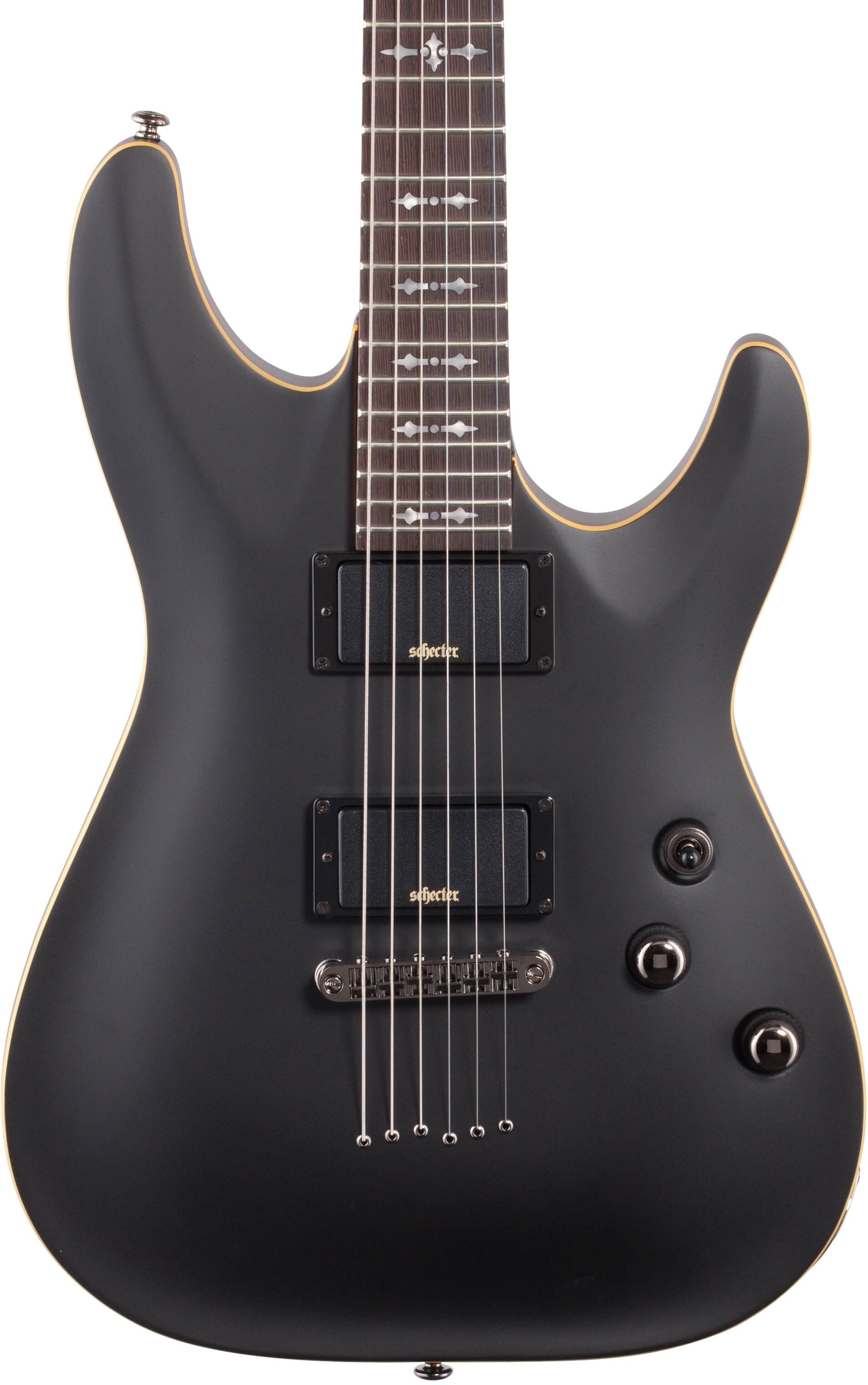 Schecter Demon 6 Electric Guitar