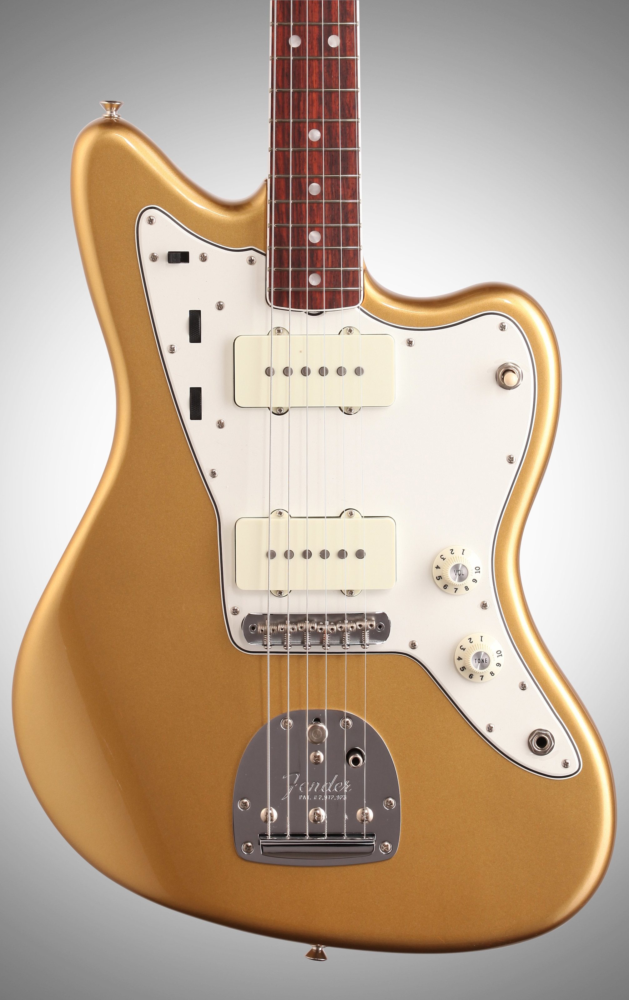Fender American Vintage '65 Jazzmaster Electric Guitar, with 