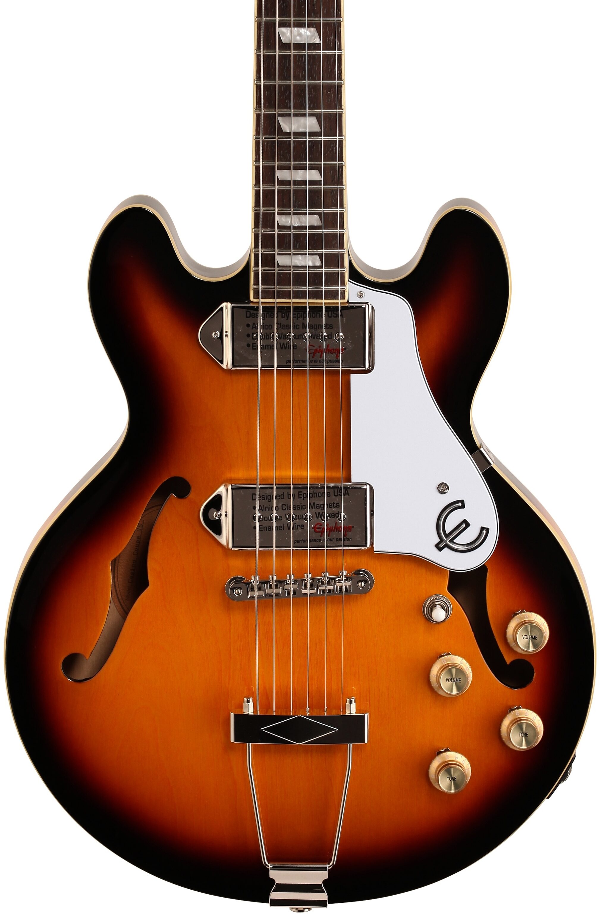 Epiphone Casino Coupe Electric Guitar | zZounds