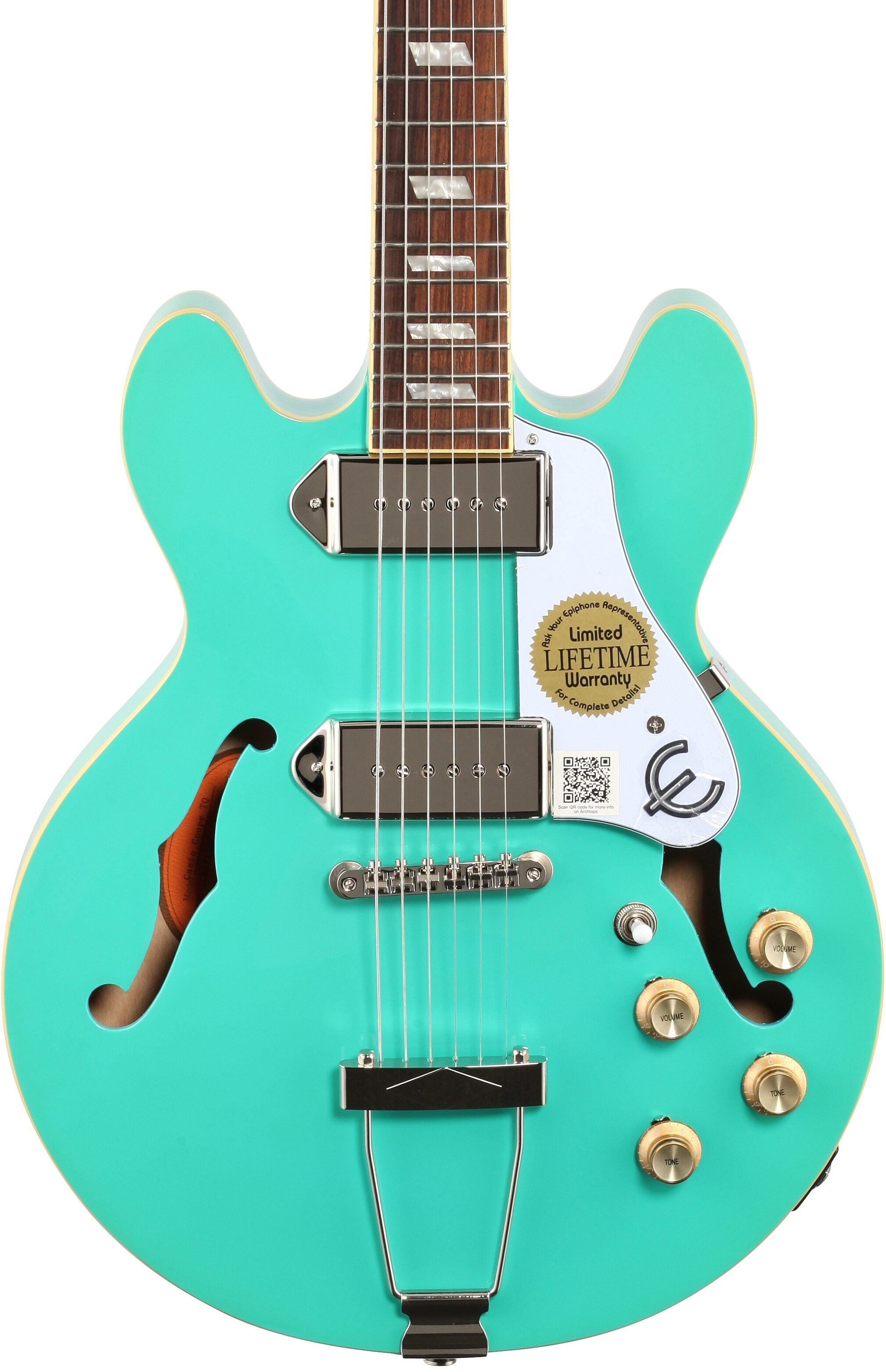 Epiphone Casino Coupe Electric Guitar