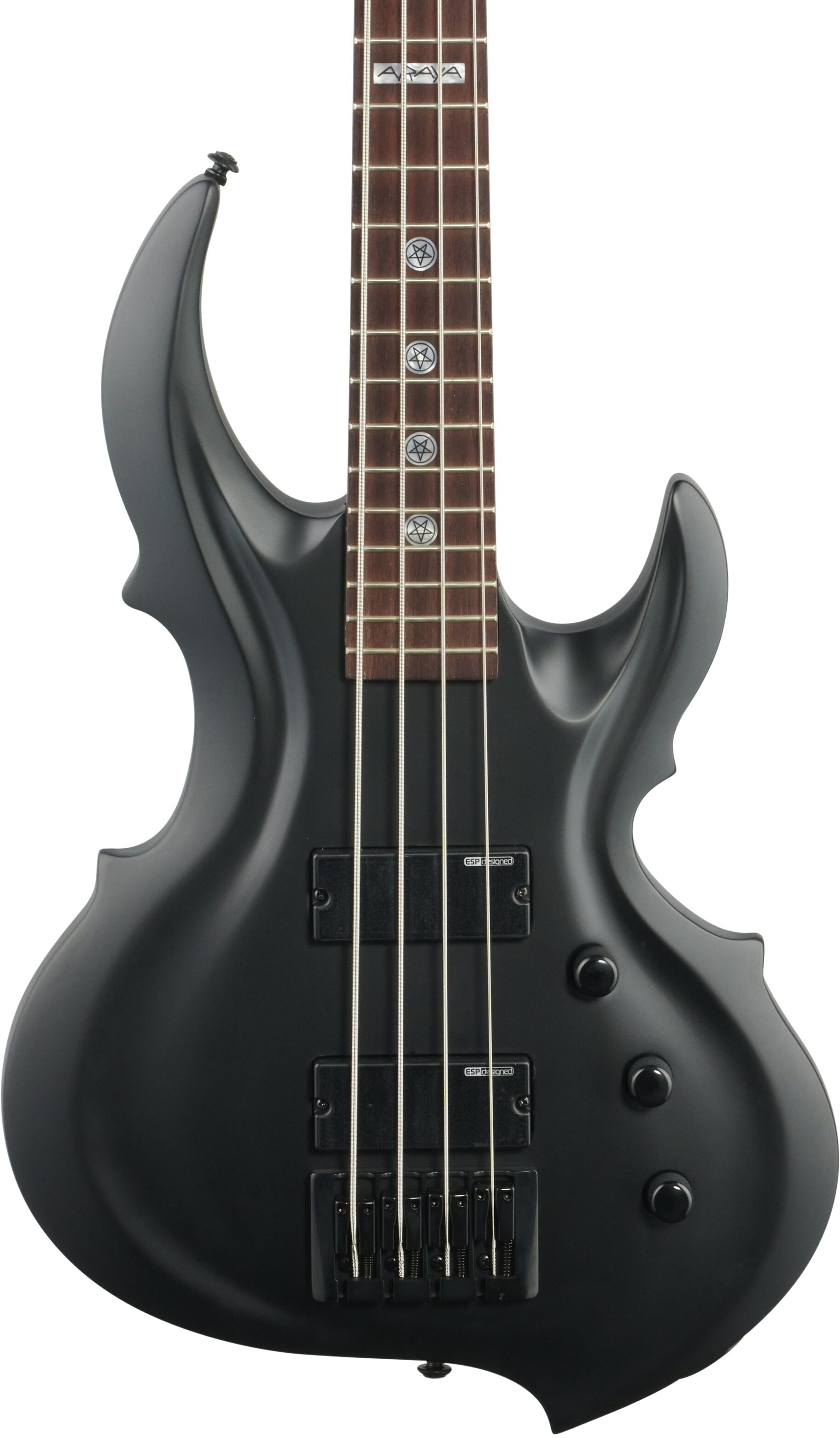 ESP LTD Araya TA204FRX Electric Bass | zZounds