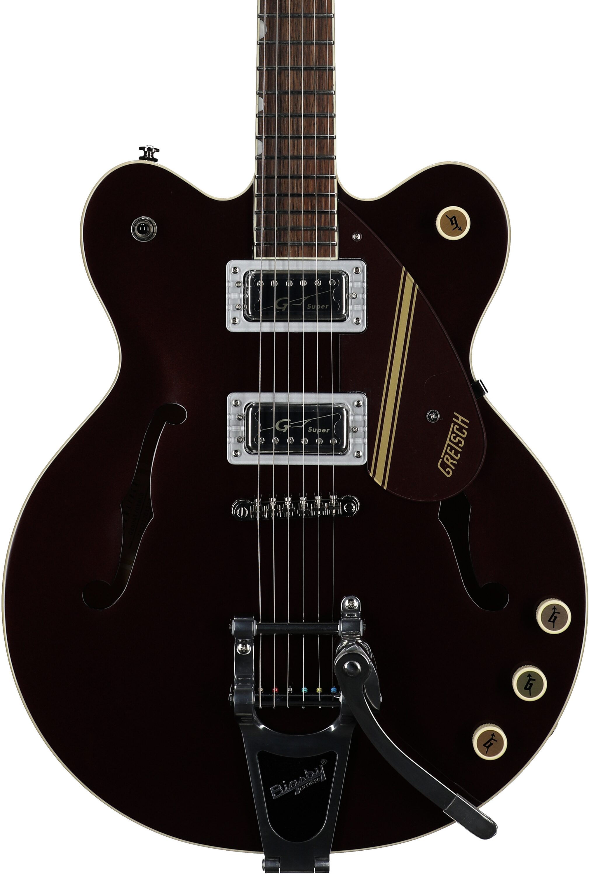 Gretsch G2604T Streamliner Rally II Center Block Double-Cut