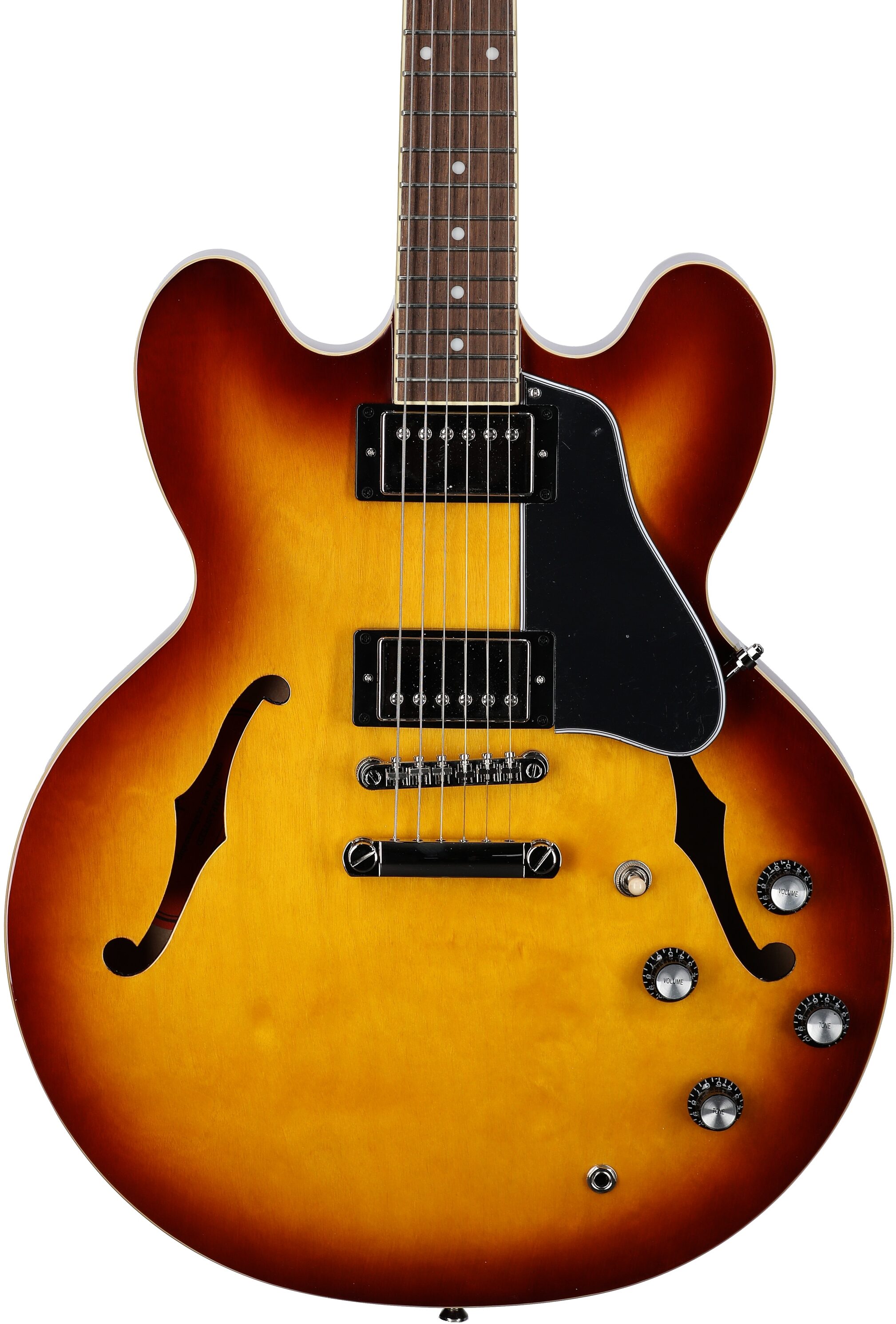 Epiphone es deals 335 dimensions