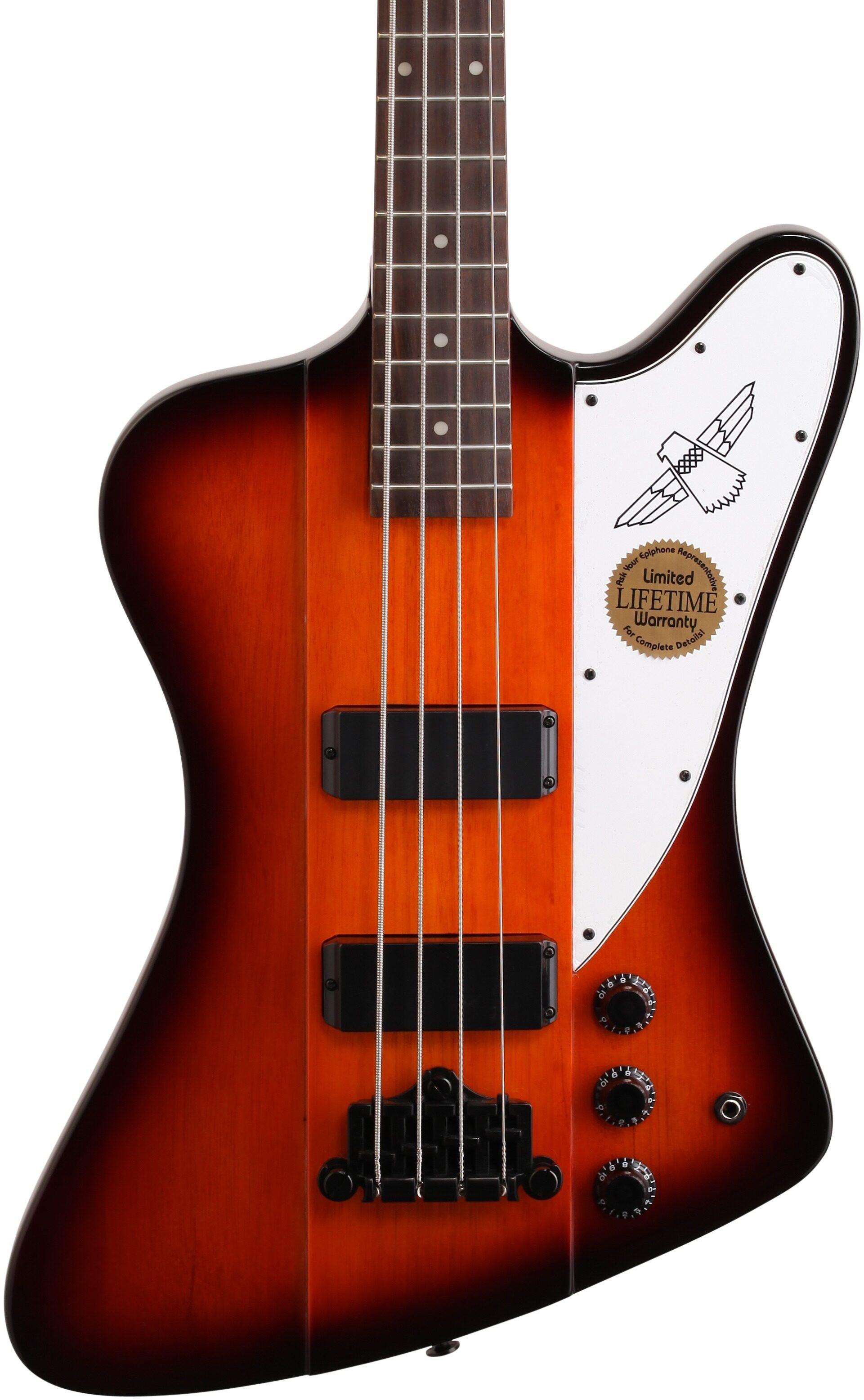 Epiphone Thunderbird IV Bass | zZounds