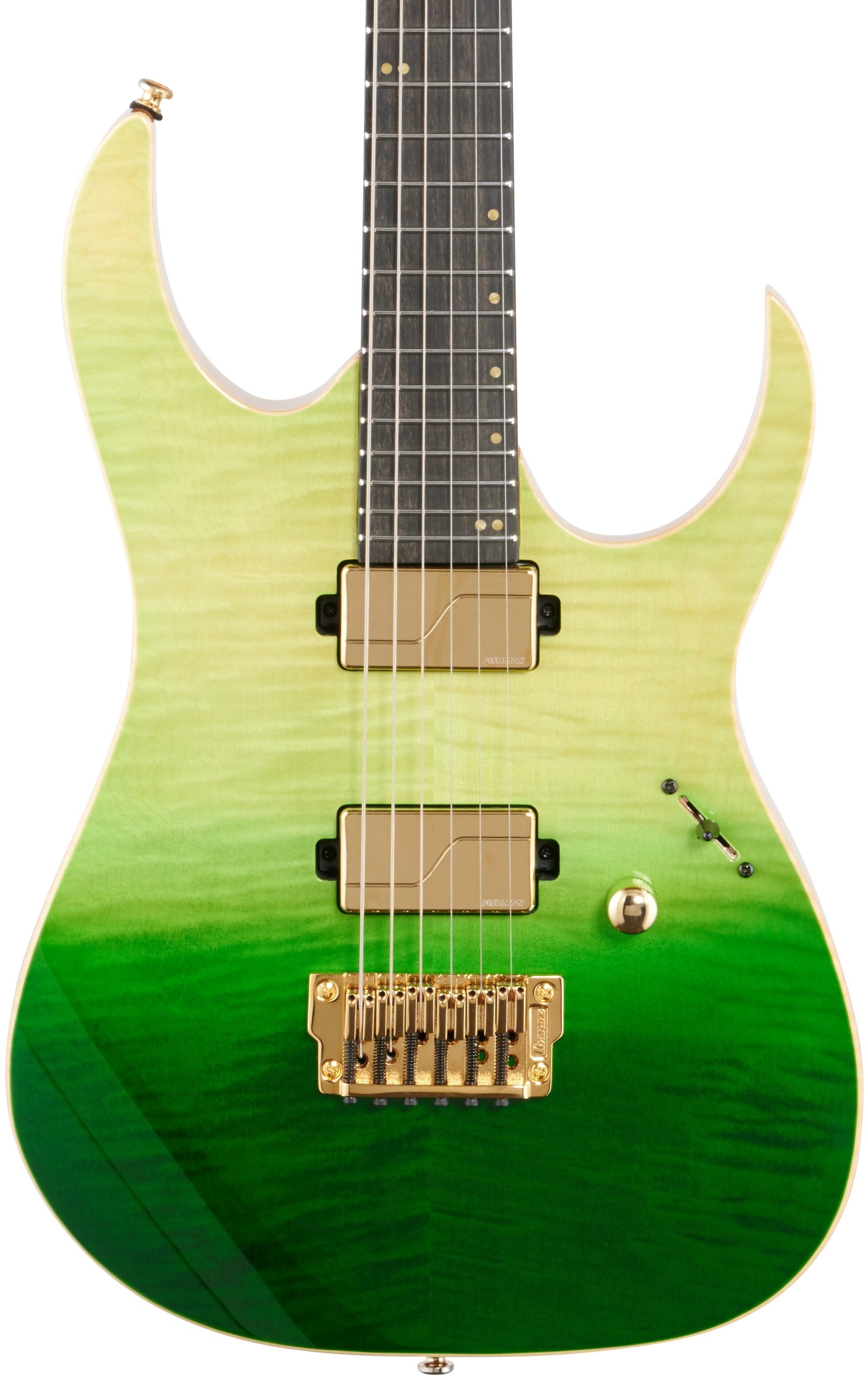 Ibanez Luke Hoskins LHM1 Electric Guitar | zZounds