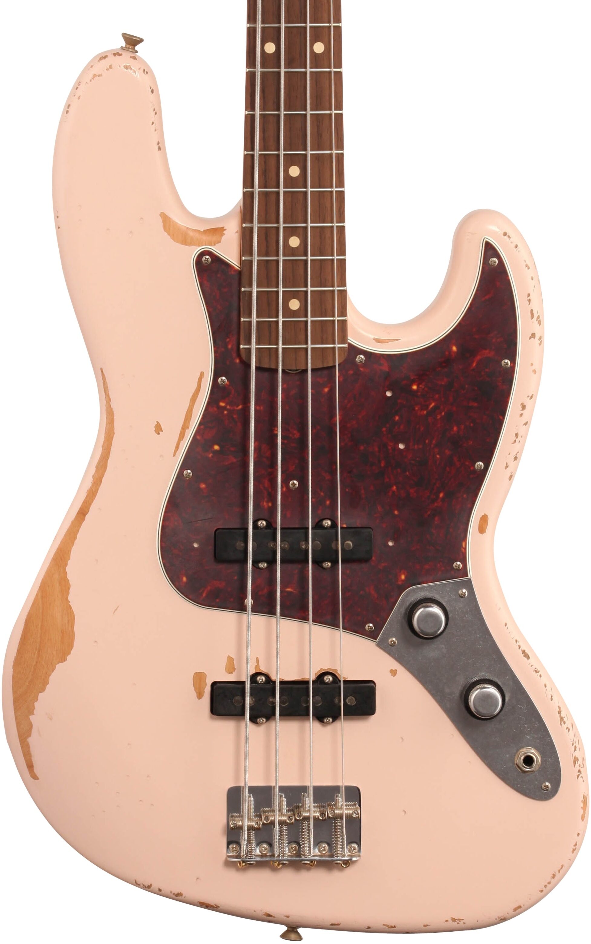 Fender Flea Jazz Electric Bass (with Gig Bag)