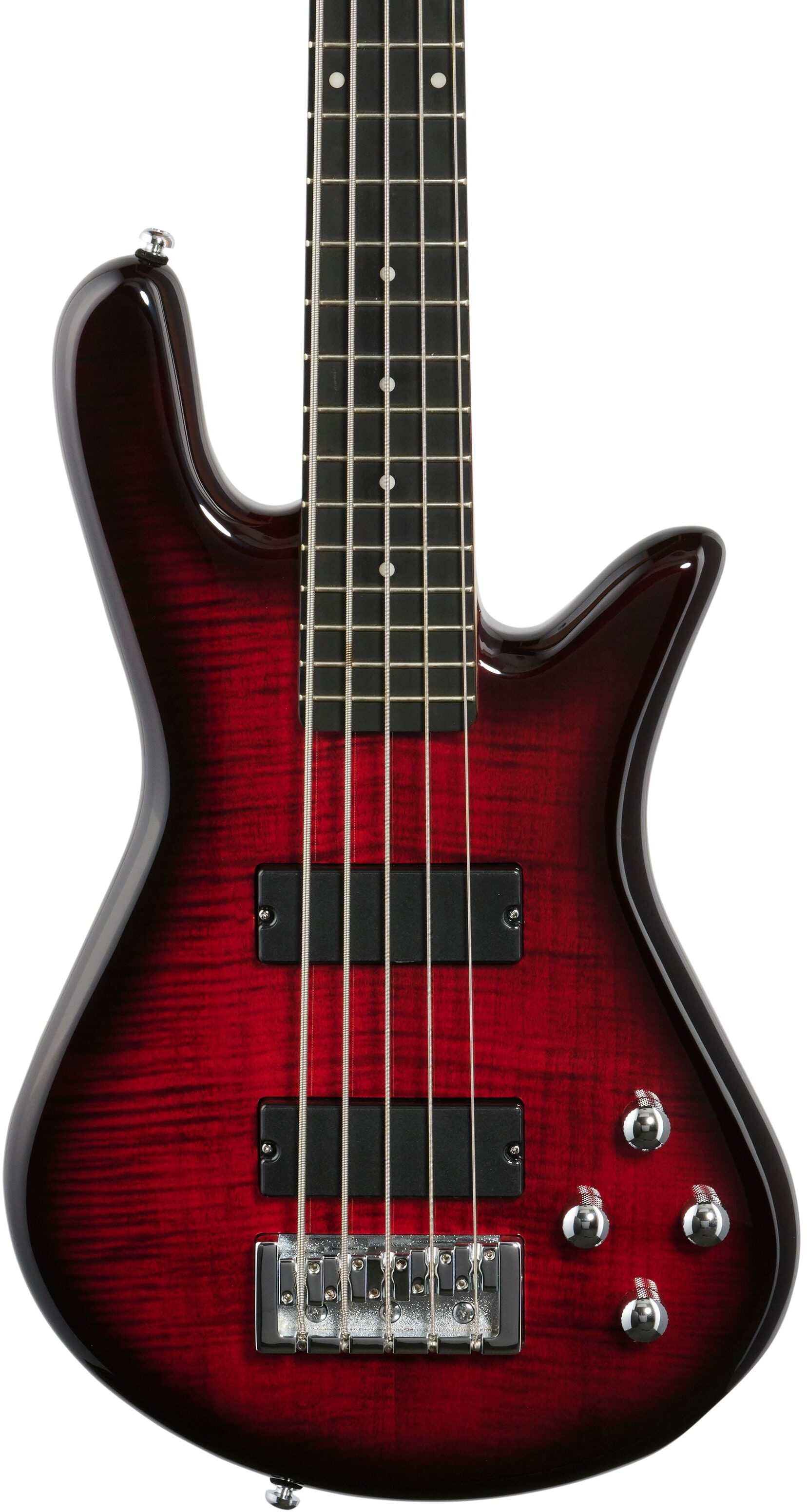 日本安心Spector Legend 5 Standard Black Cherry ベース