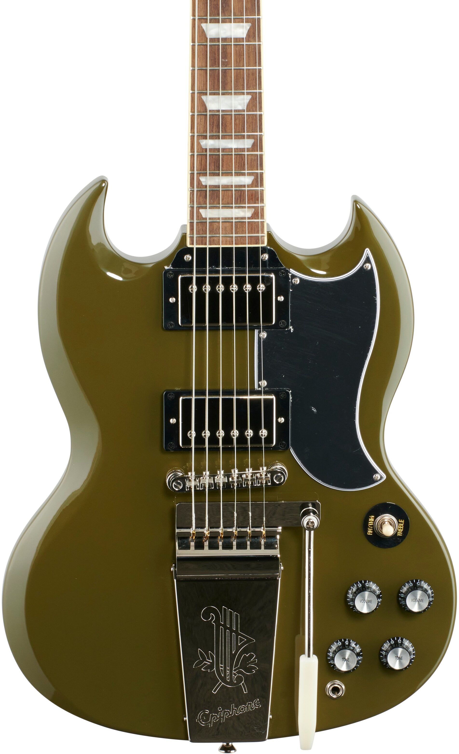 Epiphone Exclusive SG Standard '61 Maestro Vibrola Electric Guitar