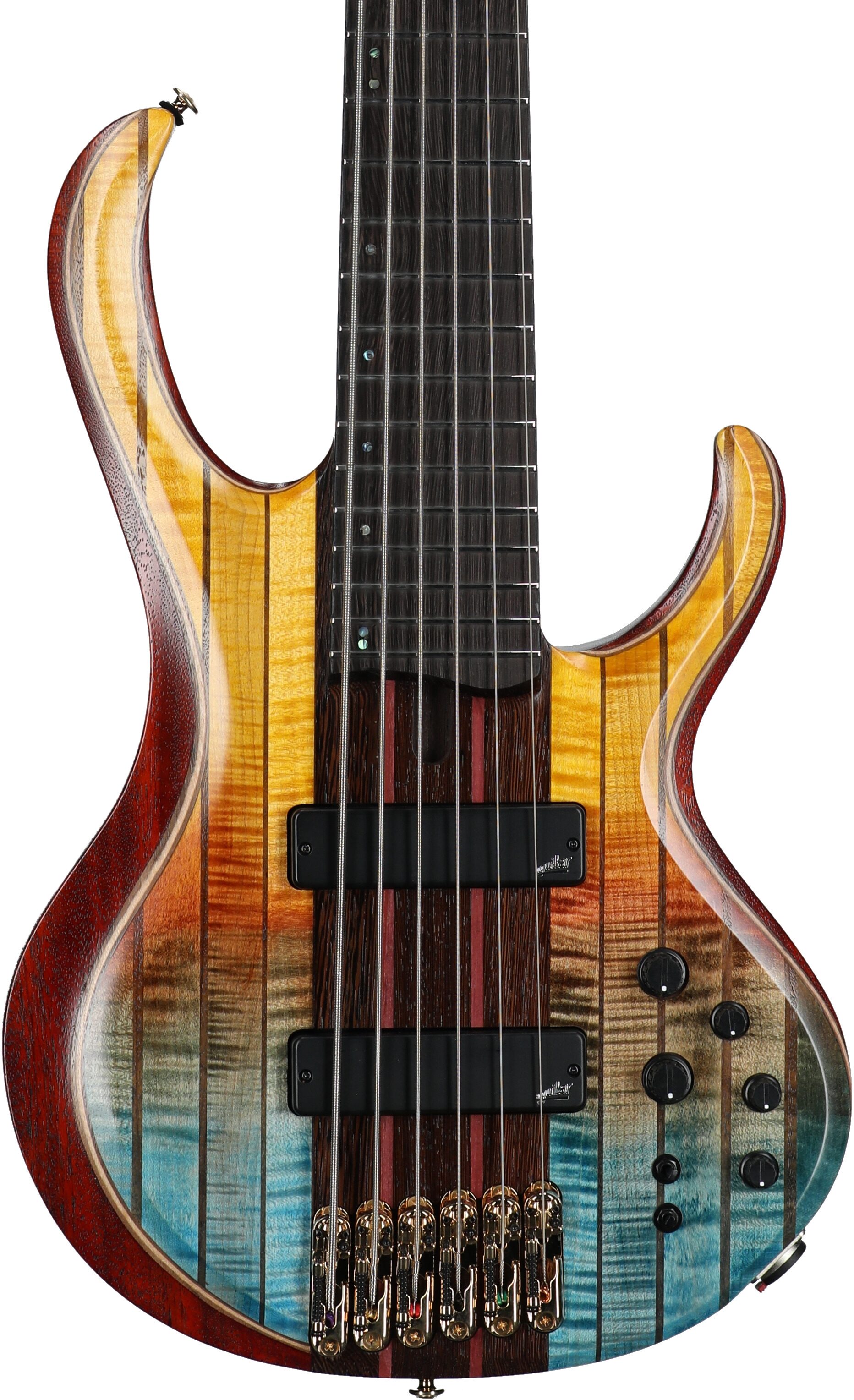 Ibanez Premium BTB1936 Bass Guitar (with Gig Bag)