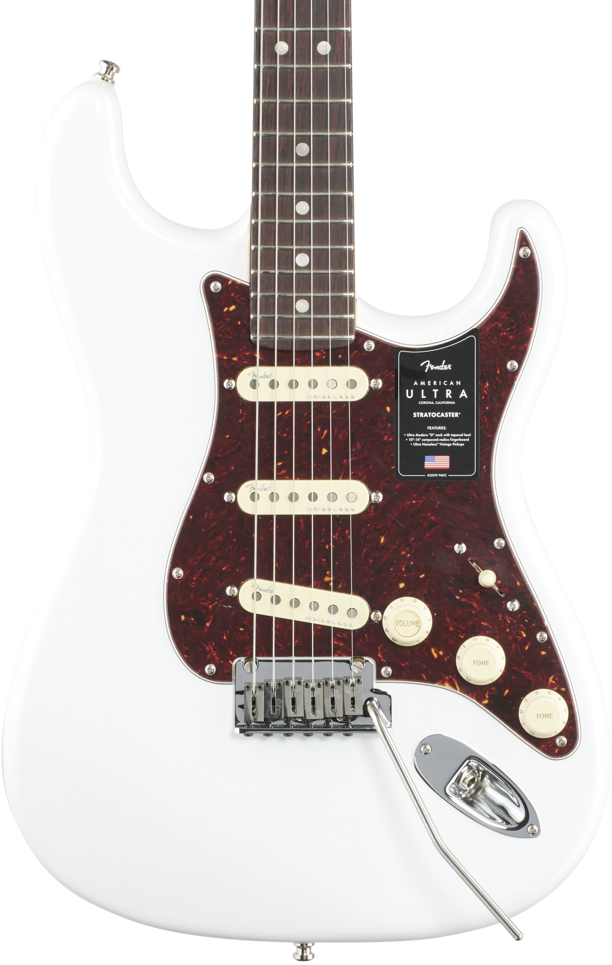 取扱店舗限定アイテム FENDER フェンダー Fender Ultra Noiseless