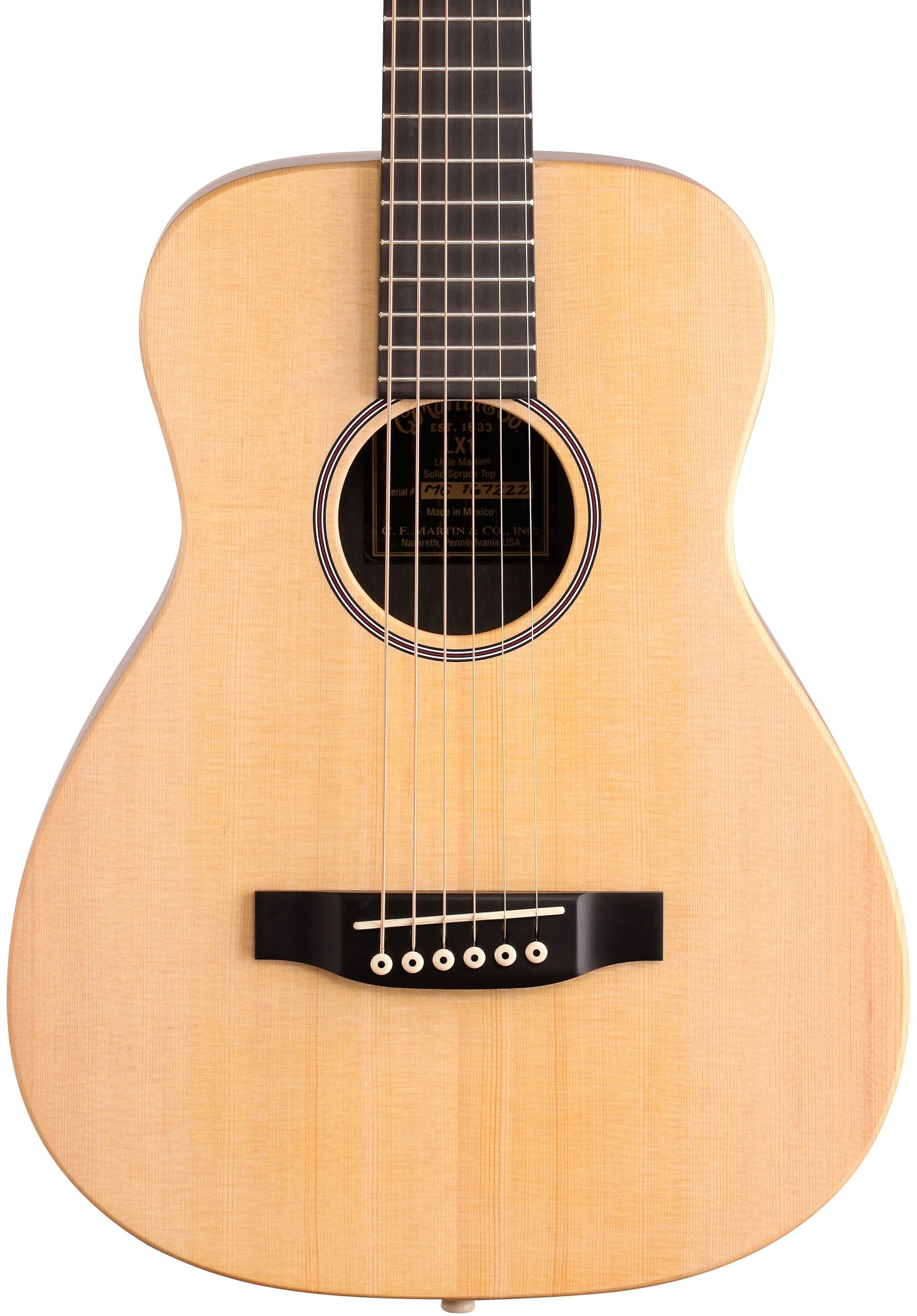 Mini martin deals acoustic guitar