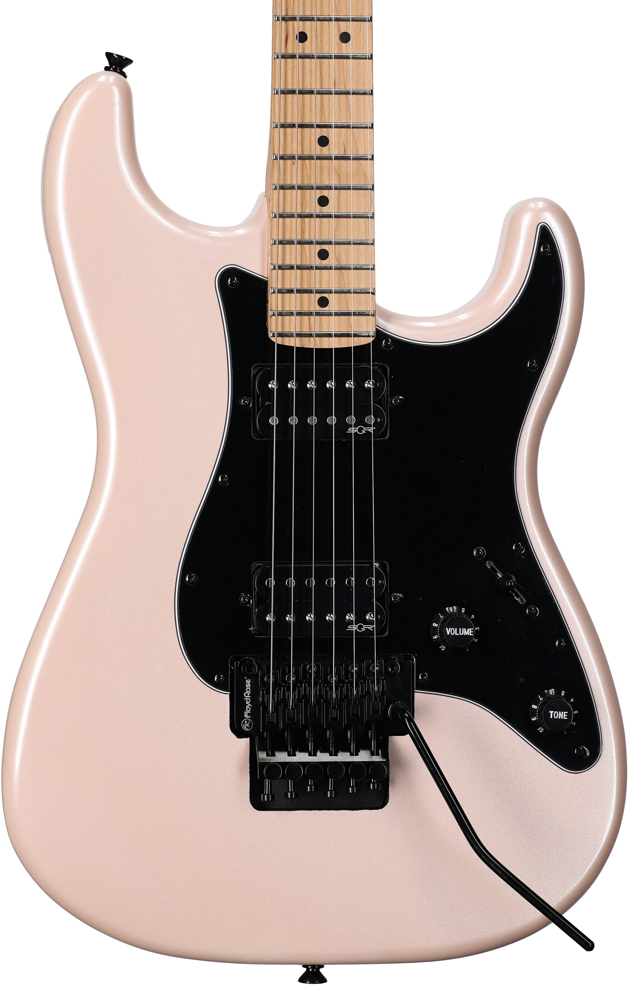 Squier Contemporary Stratocaster HH FR Electric Guitar | zZounds