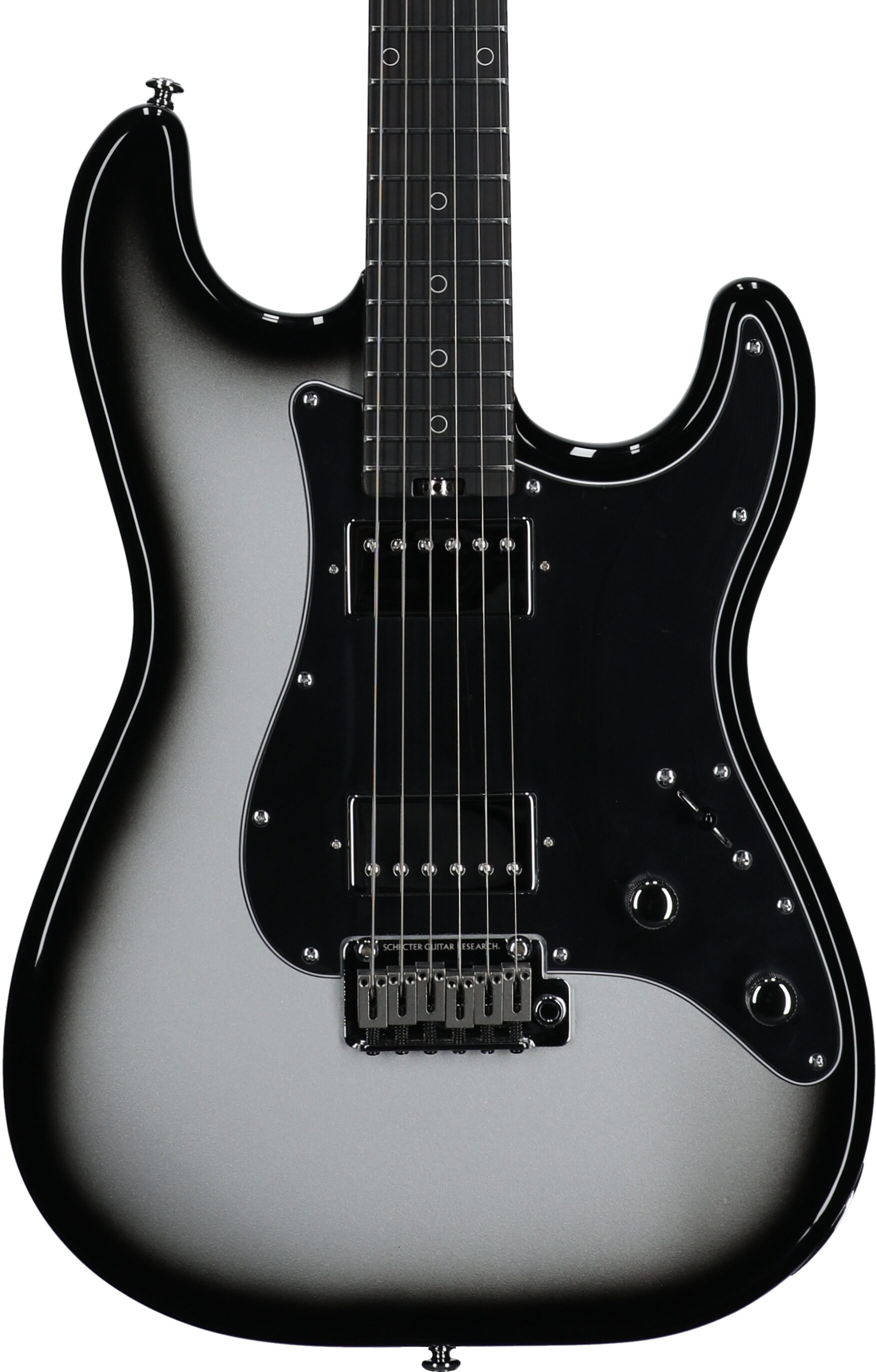 Schecter Nick Johnston Traditional HH Electric Guitar | zZounds
