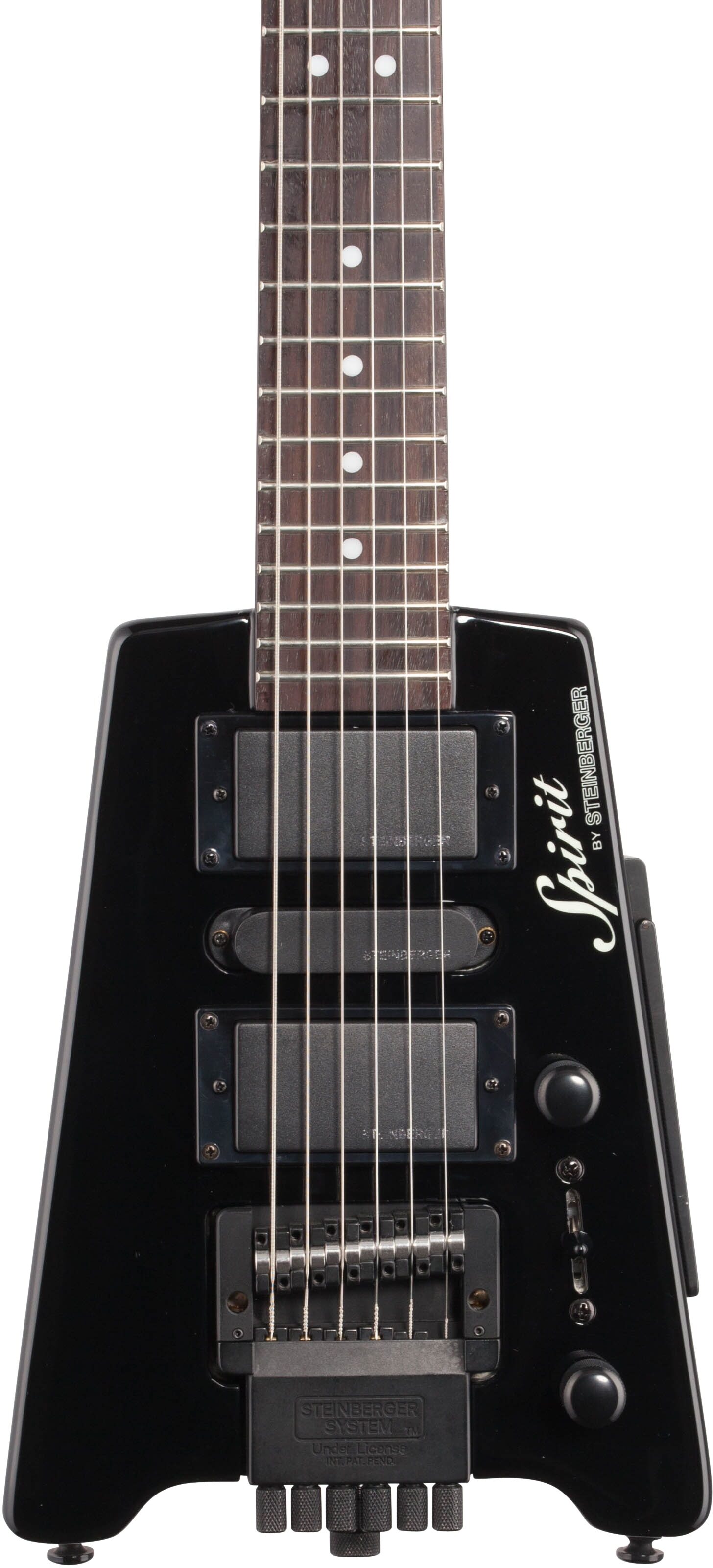 Spirit By Steinberger GU-Deluxe G1G21578-